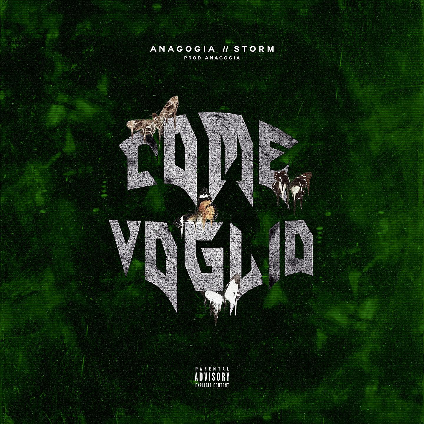 Релиз Come voglio