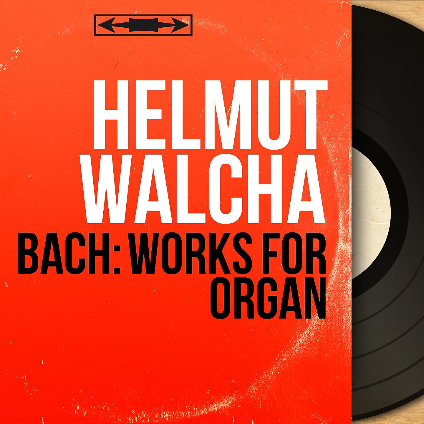 Релиз Bach: Works for Organ
