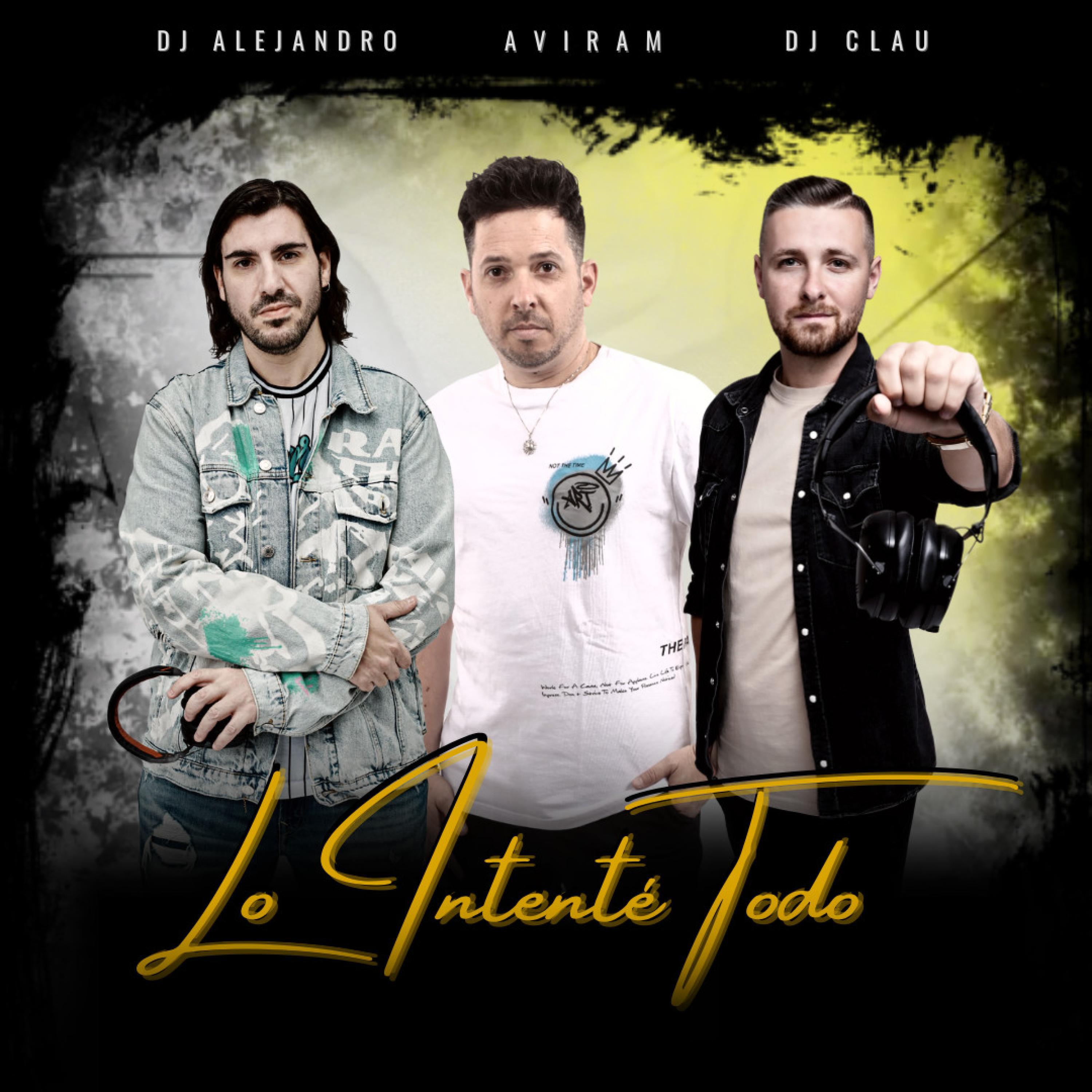 Релиз Lo Intenté Todo