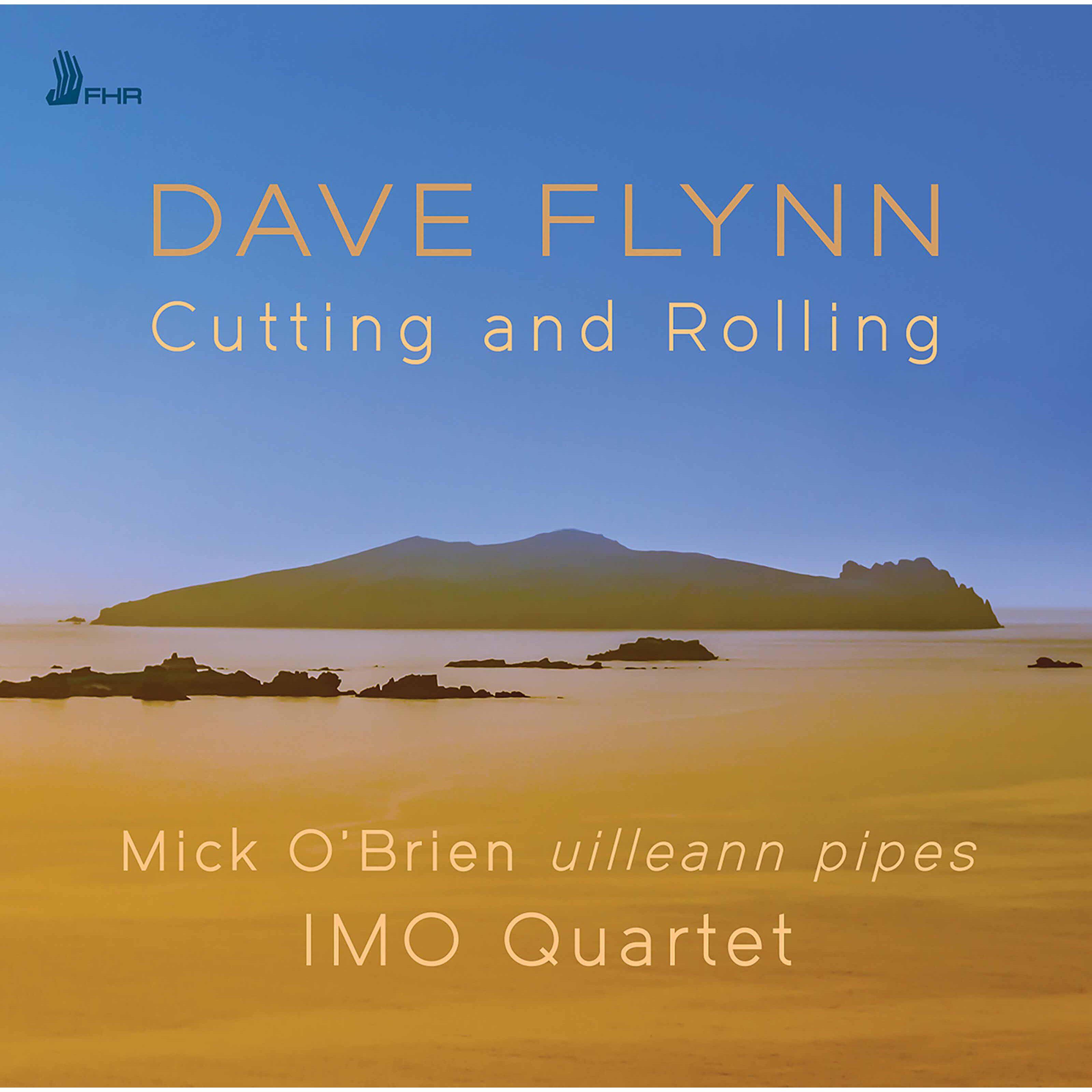 Релиз Quintet for Uilleann Pipes & String Quartet: I. Cutting and Rolling