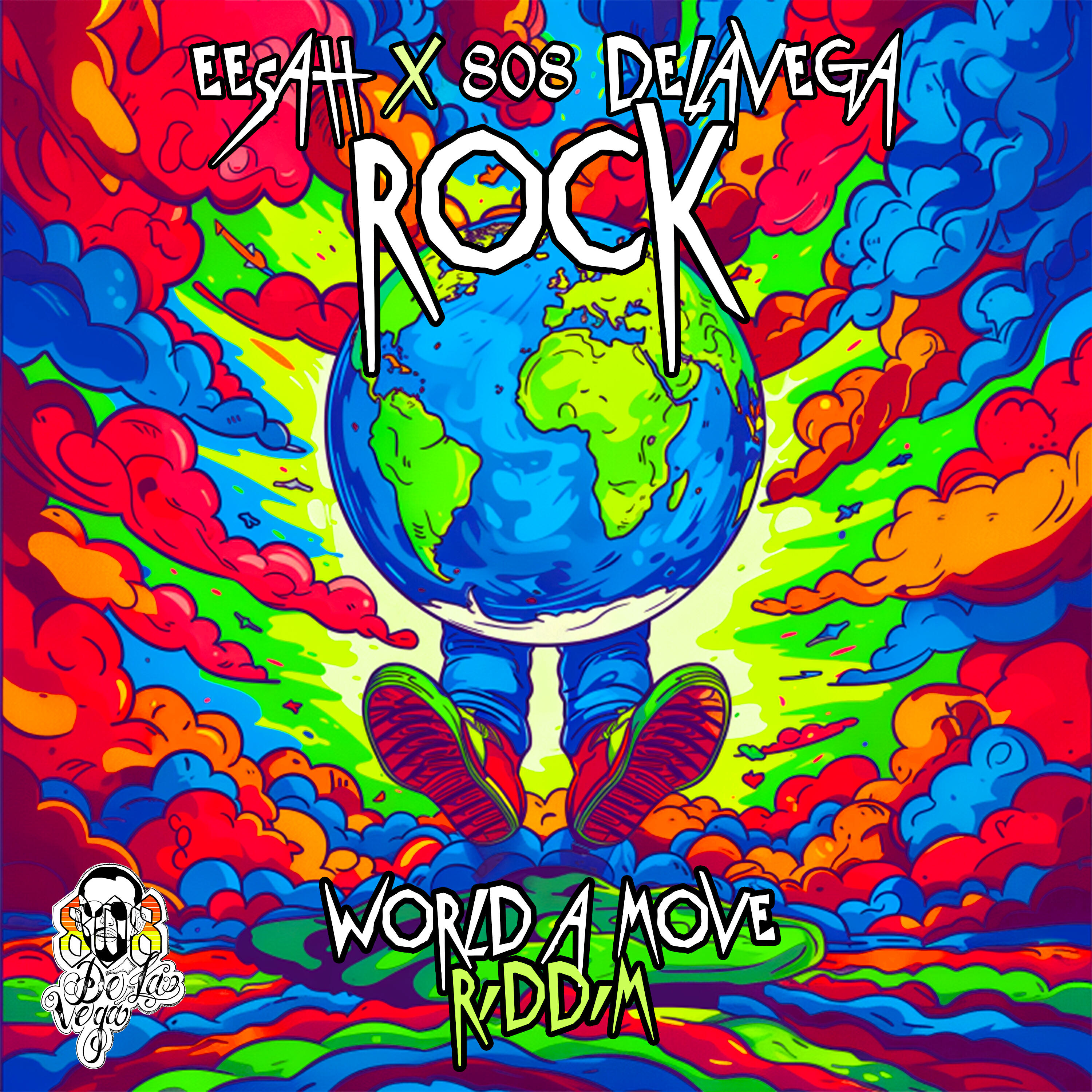Релиз Rock (World A Move Riddim)