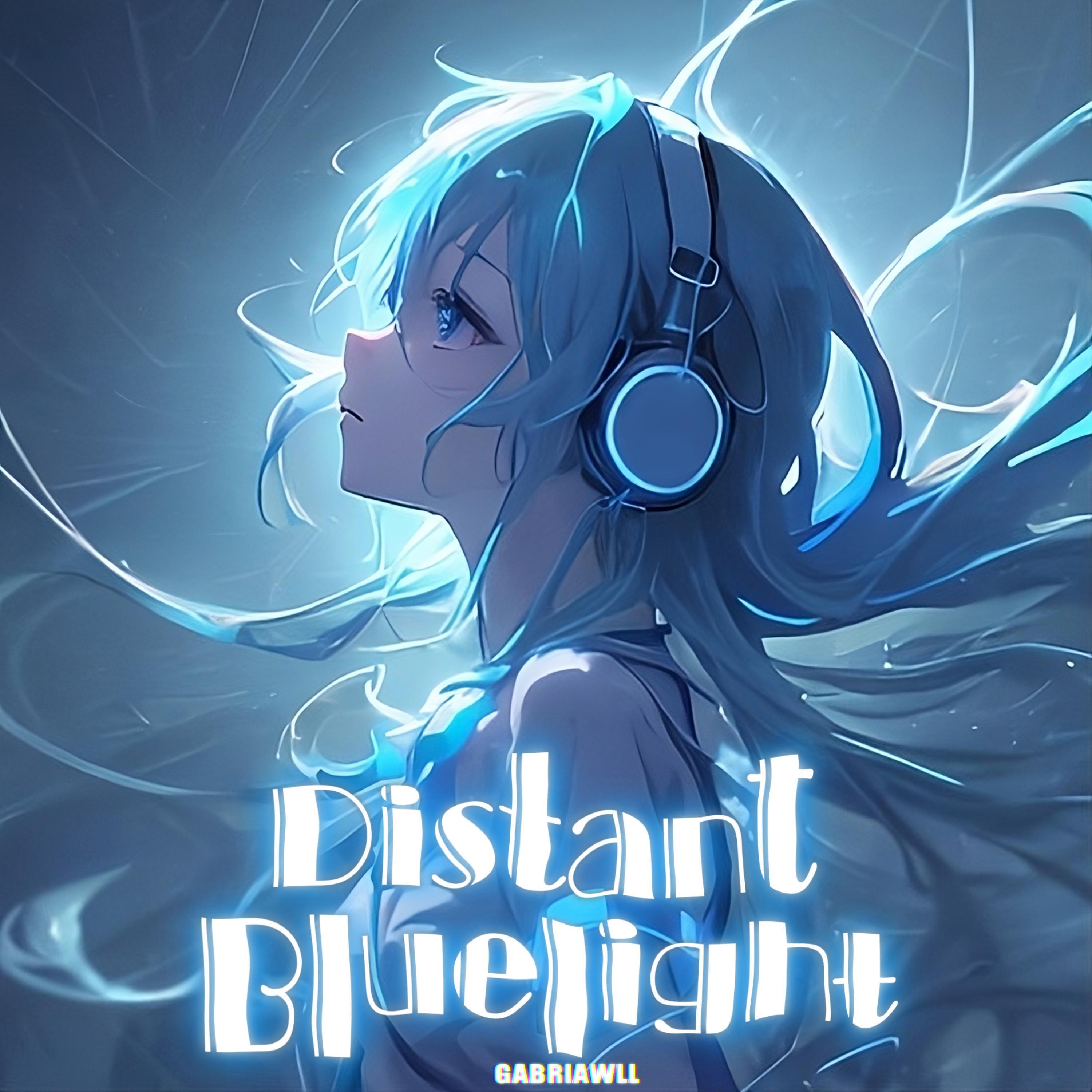 Постер альбома Distant bluelight