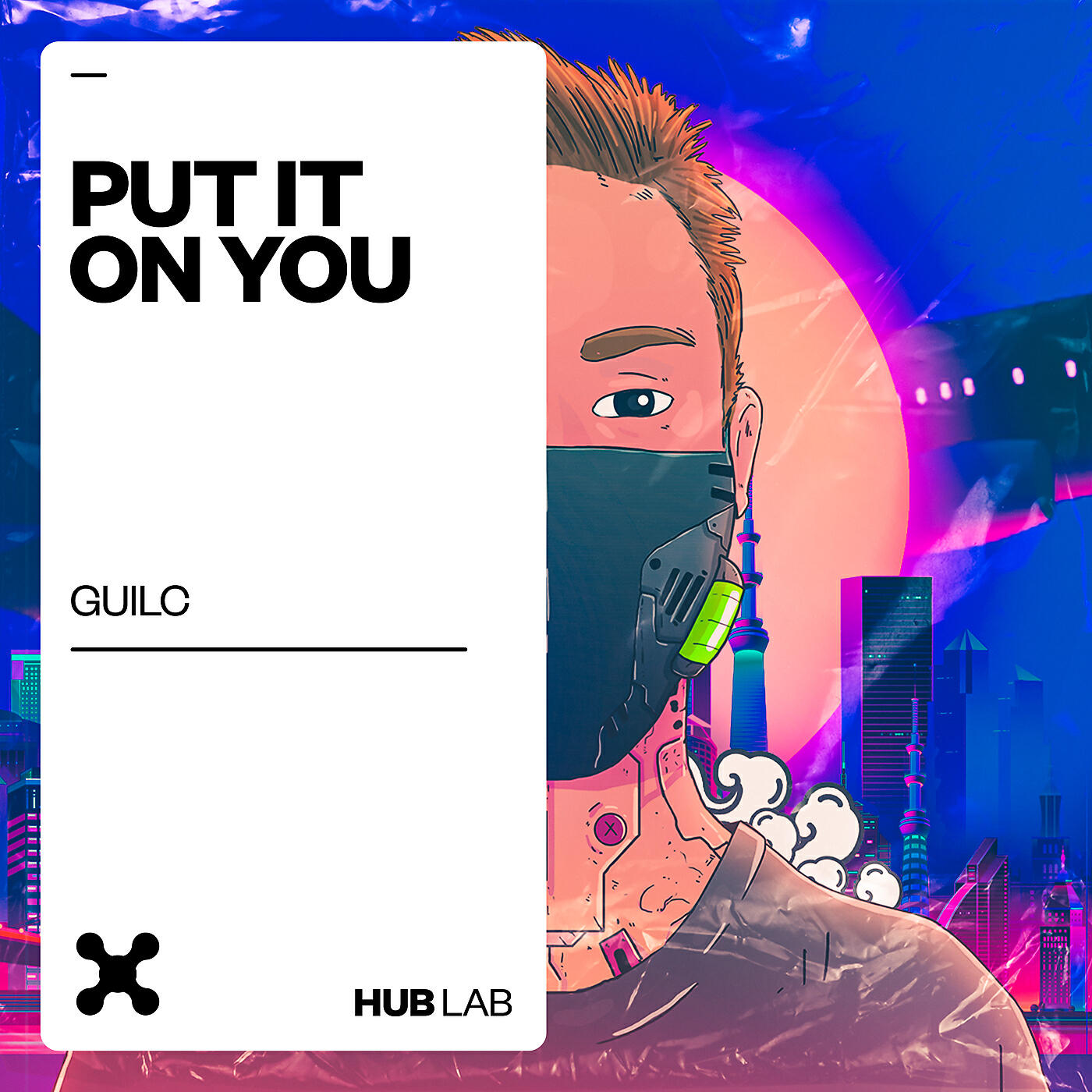 Релиз Put It On You