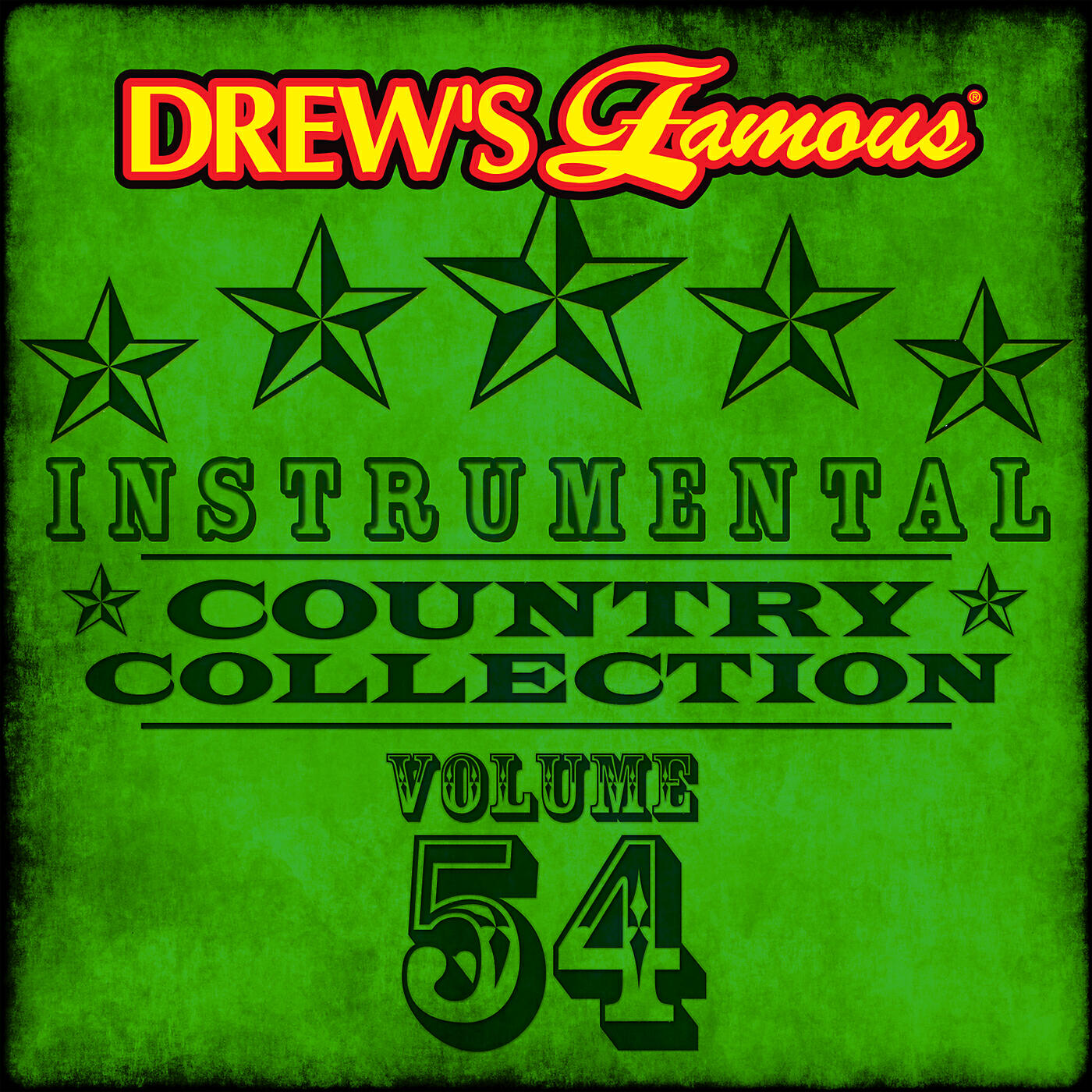 Релиз Drew's Famous Instrumental Country Collection
