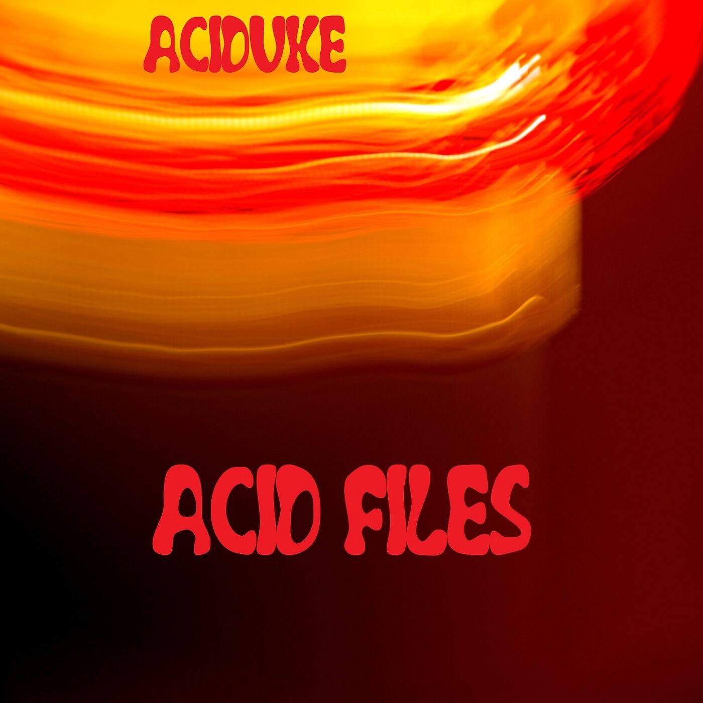 Релиз Acid Files