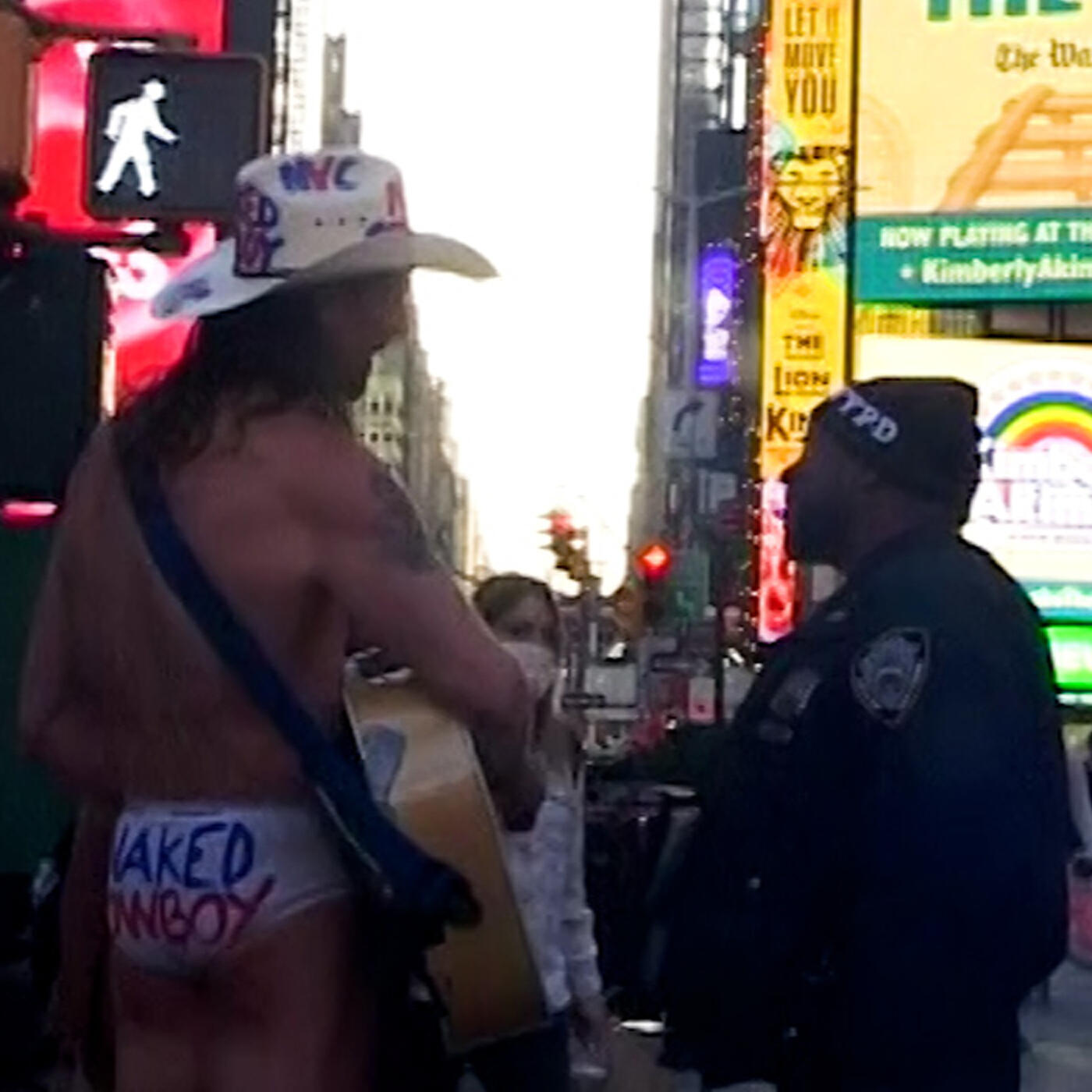 Релиз new york