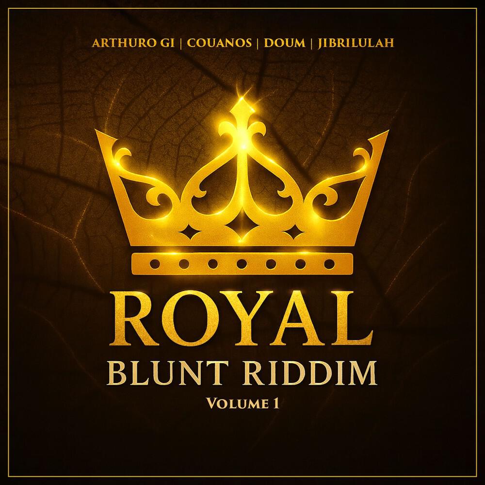 Релиз Royal Blunt Riddim, Vol. 1