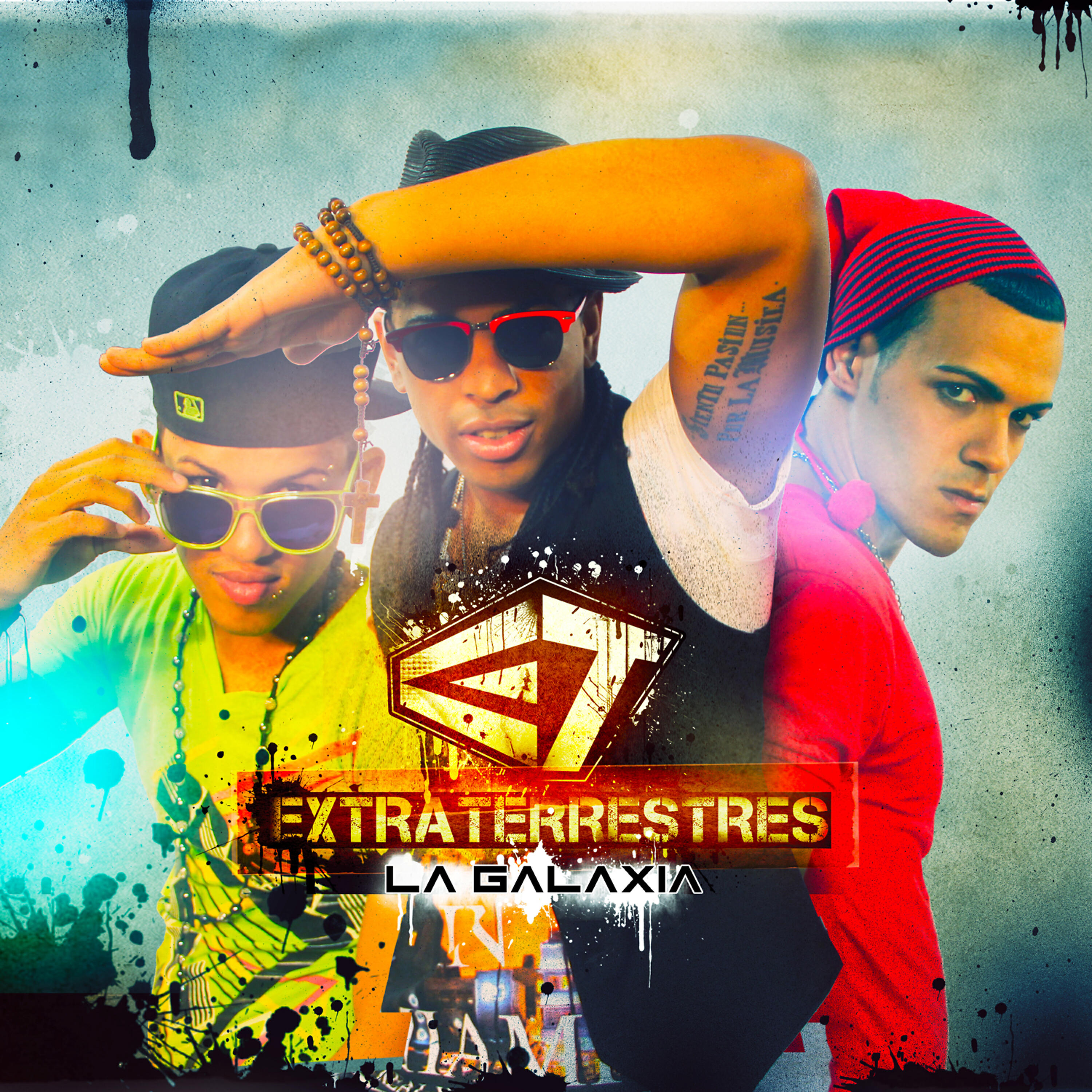 Extraterrestres