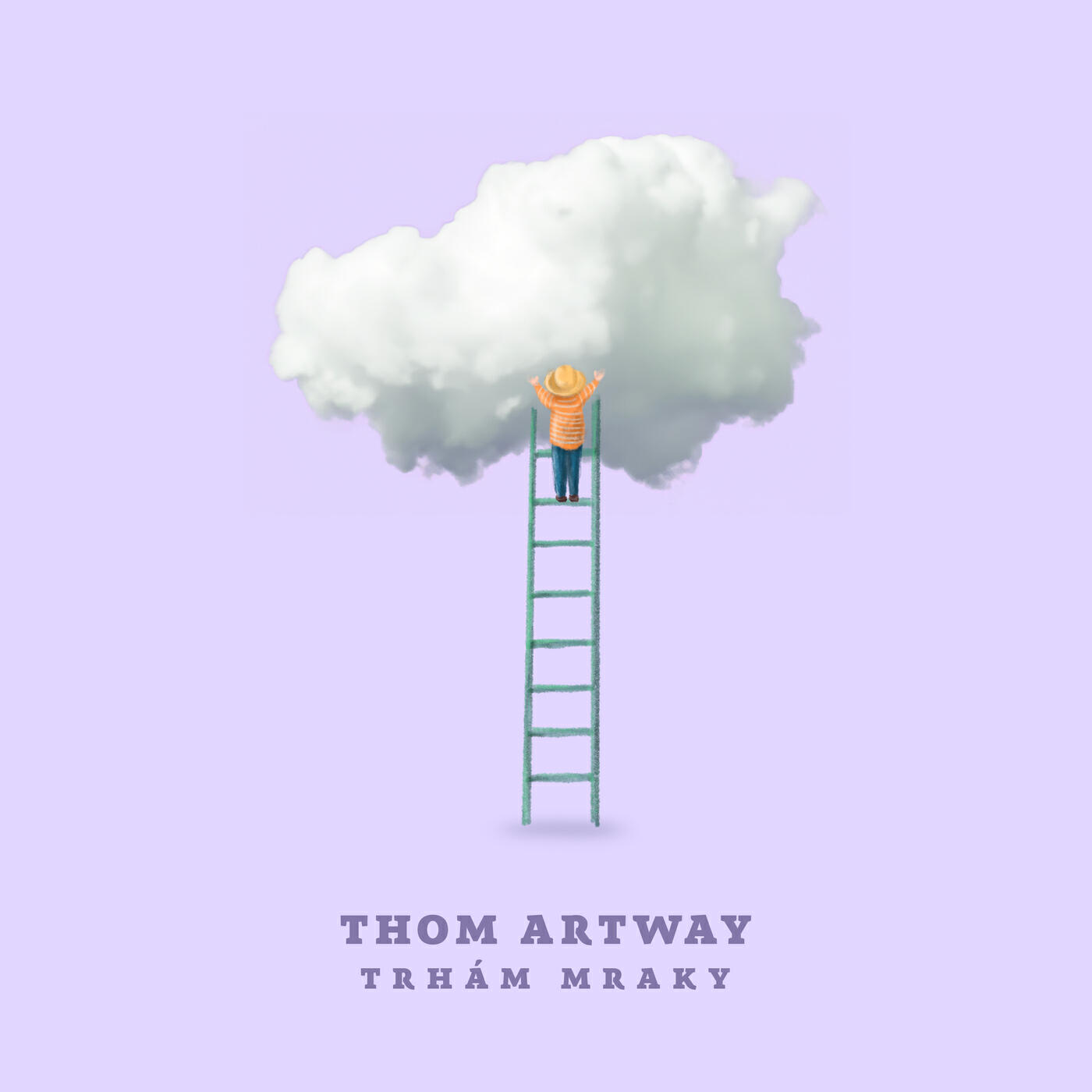 Релиз Trhám mraky