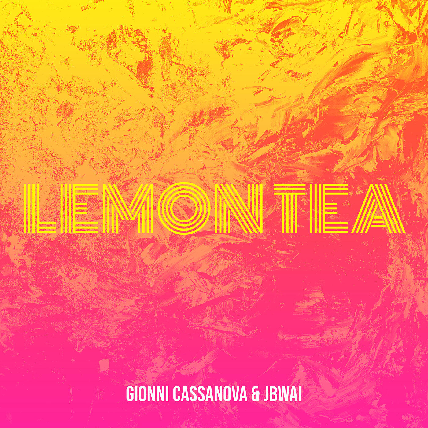 Релиз Lemon Tea