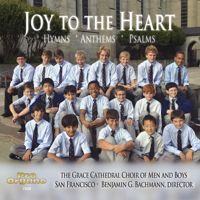 Релиз Joy to the Heart