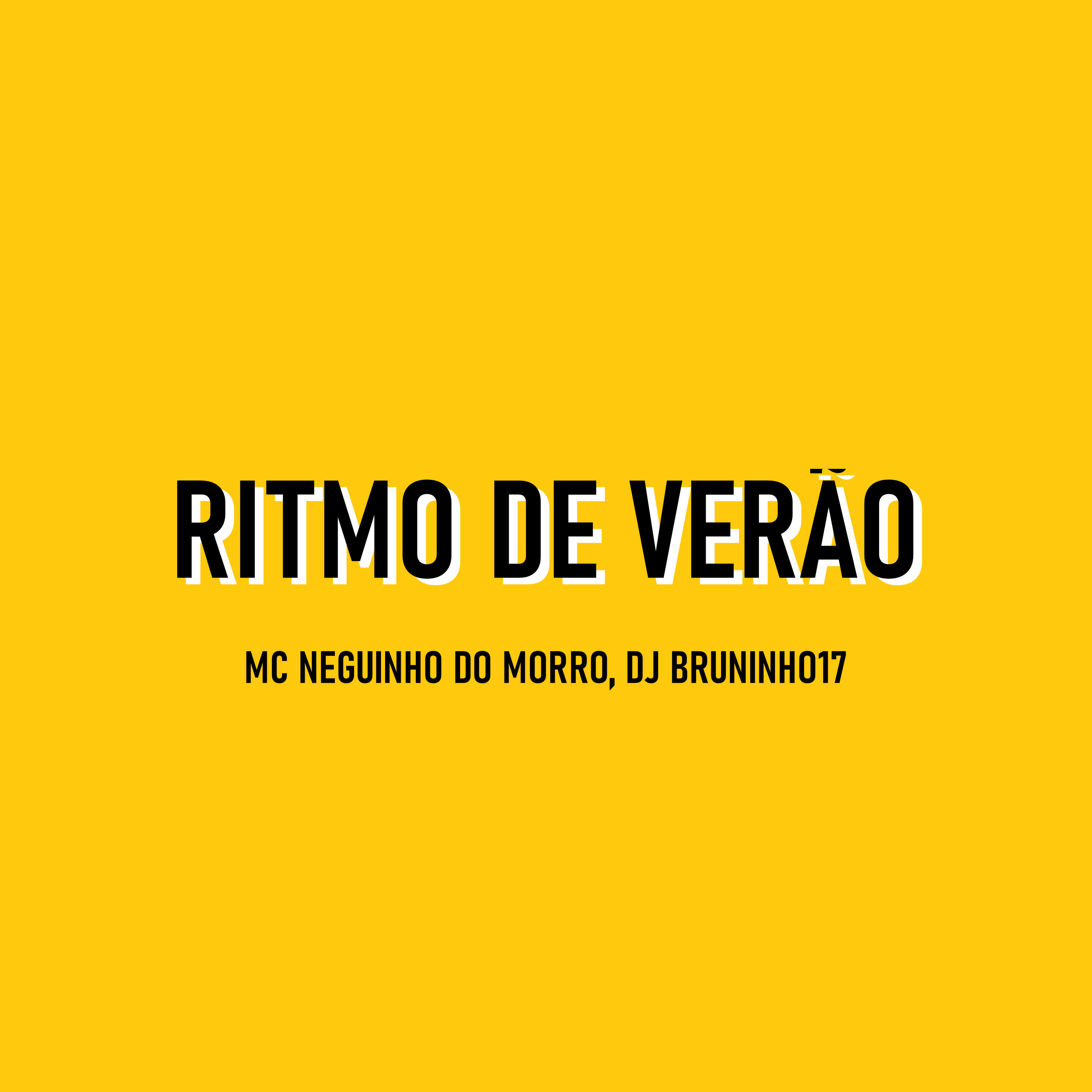 Постер альбома Ritmo de Verão