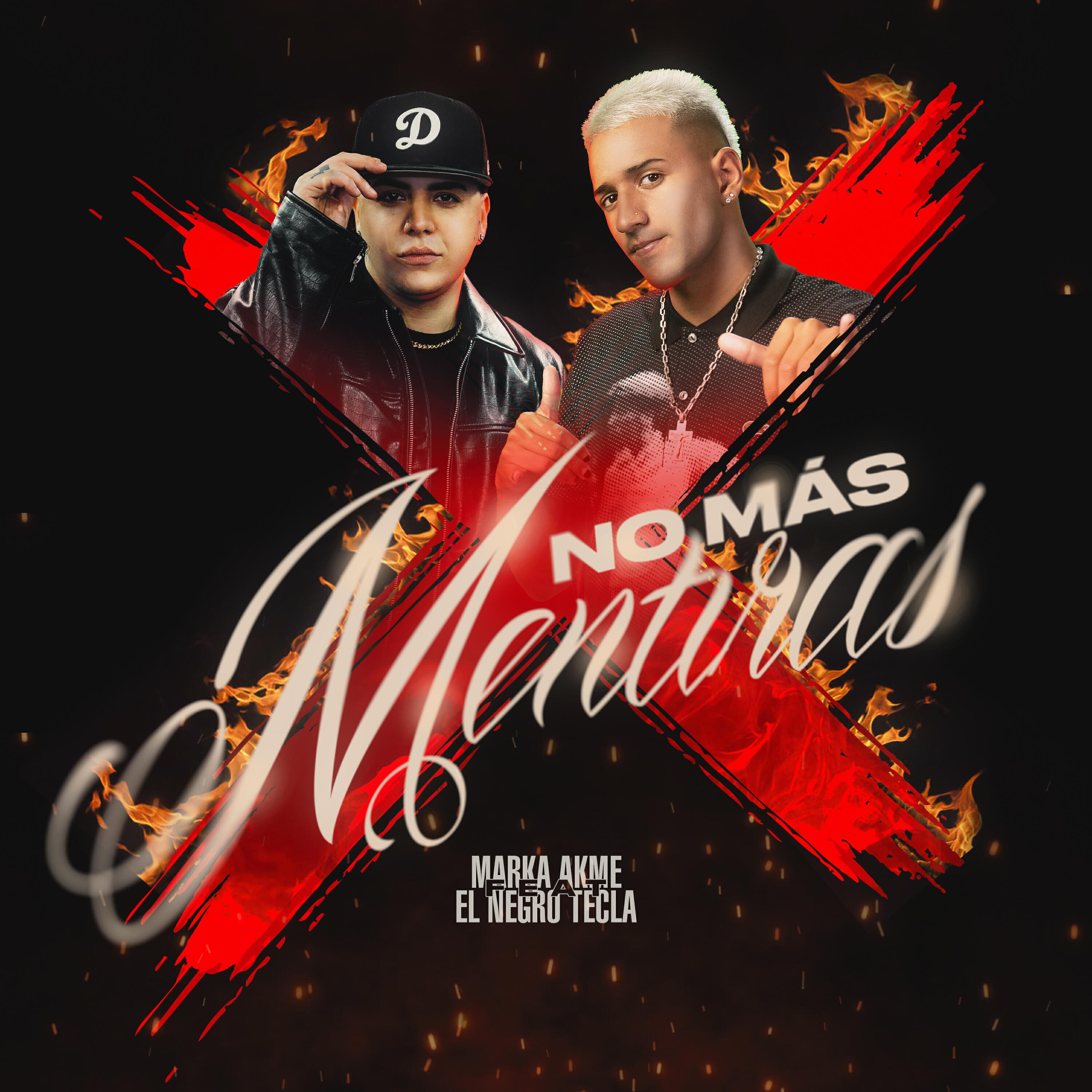 Релиз No Más Mentiras