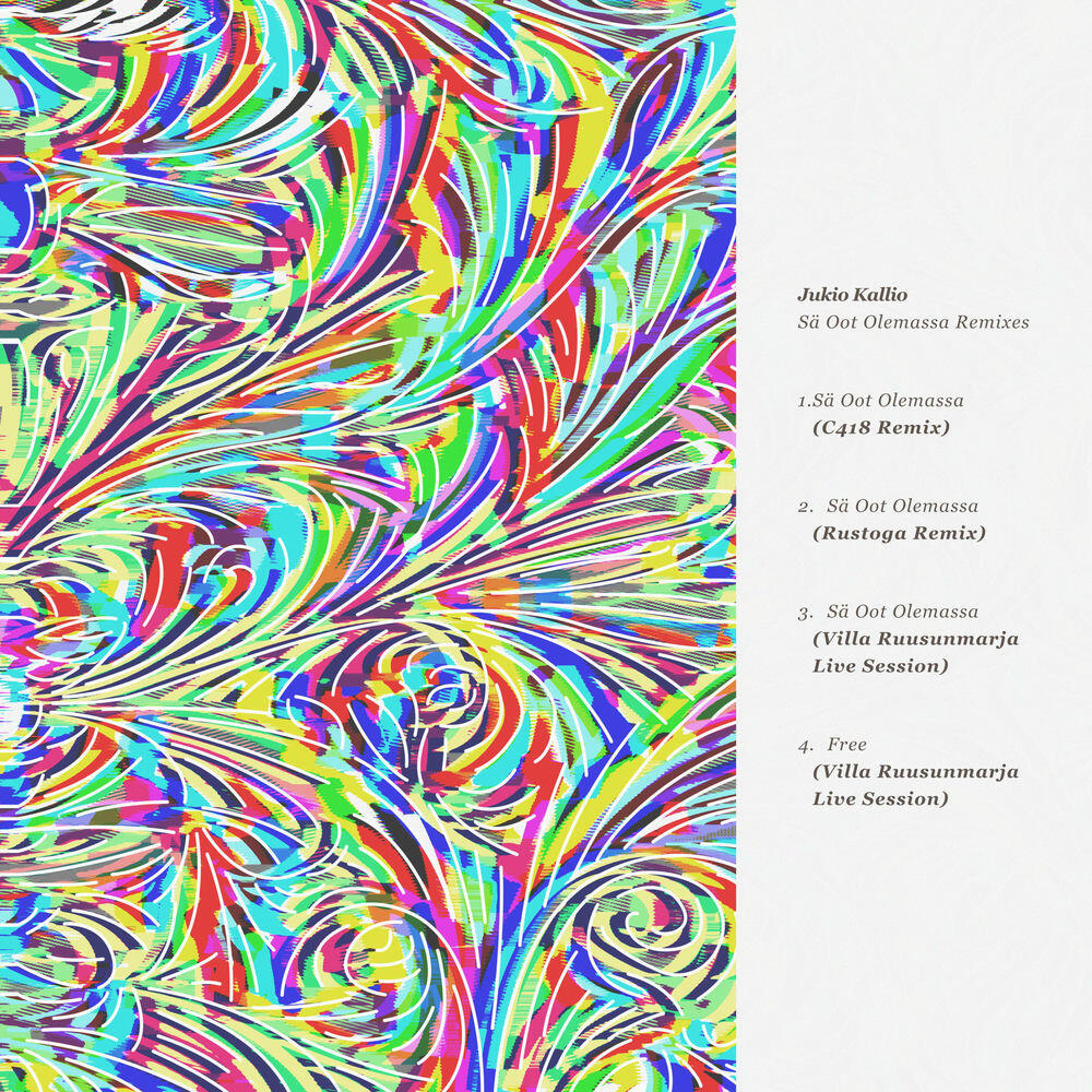 Релиз Sä Oot Olemassa Remixes