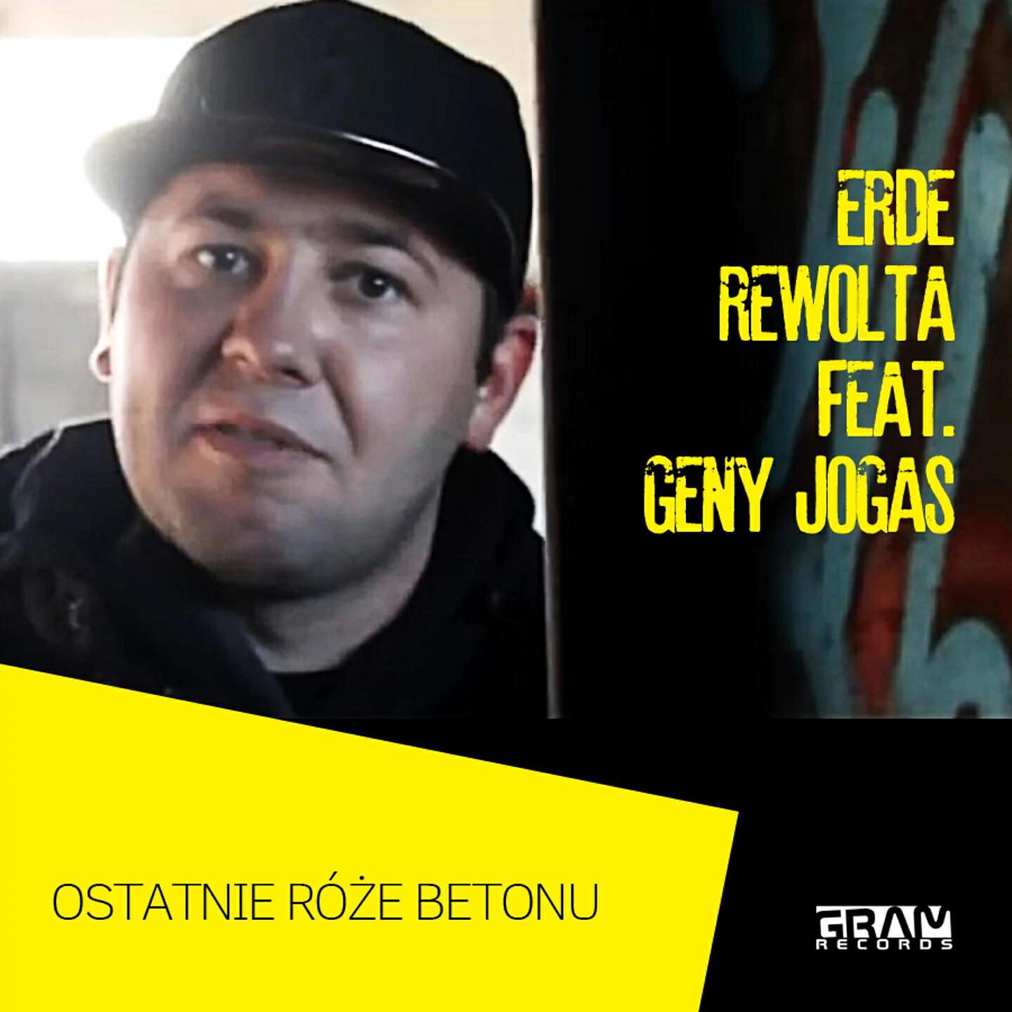Релиз Ostatnie róże betonu