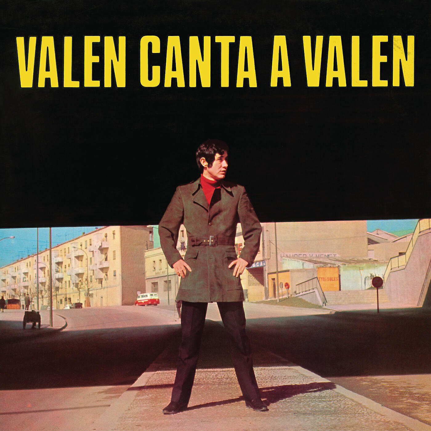 Релиз Valen Canta A Valen (Remasterizado 2021)