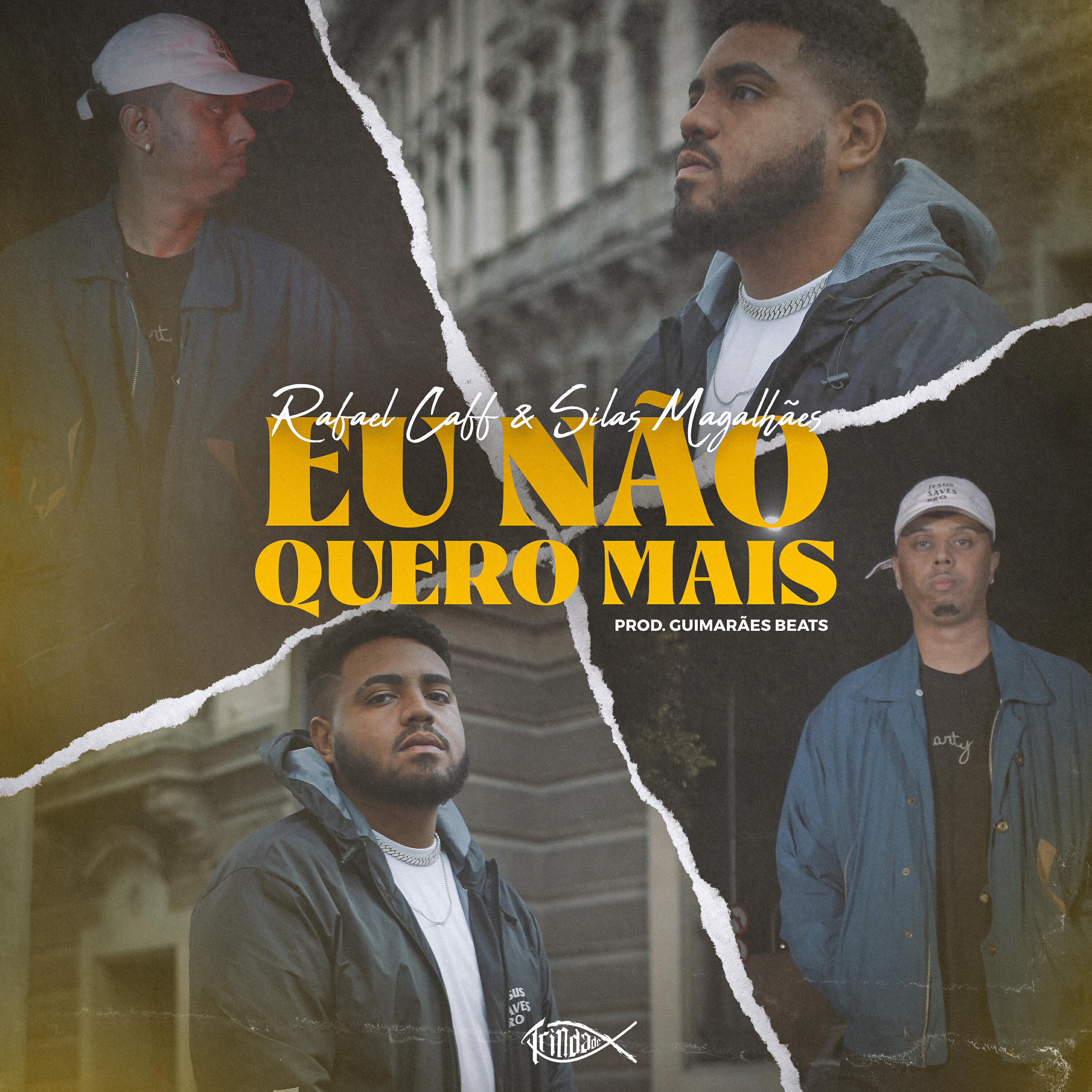 Релиз Eu Não Quero Mais