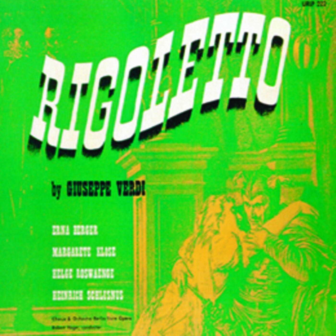Релиз Rigoletto