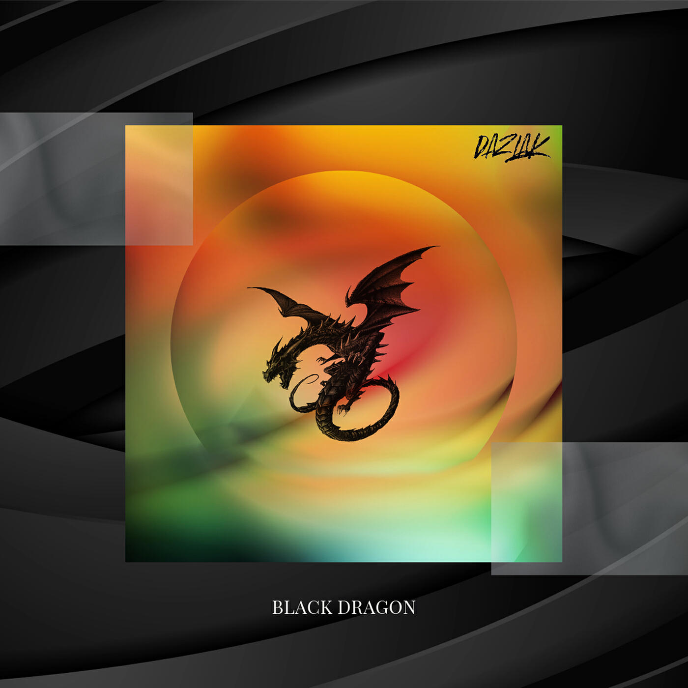 Релиз Black Dragon