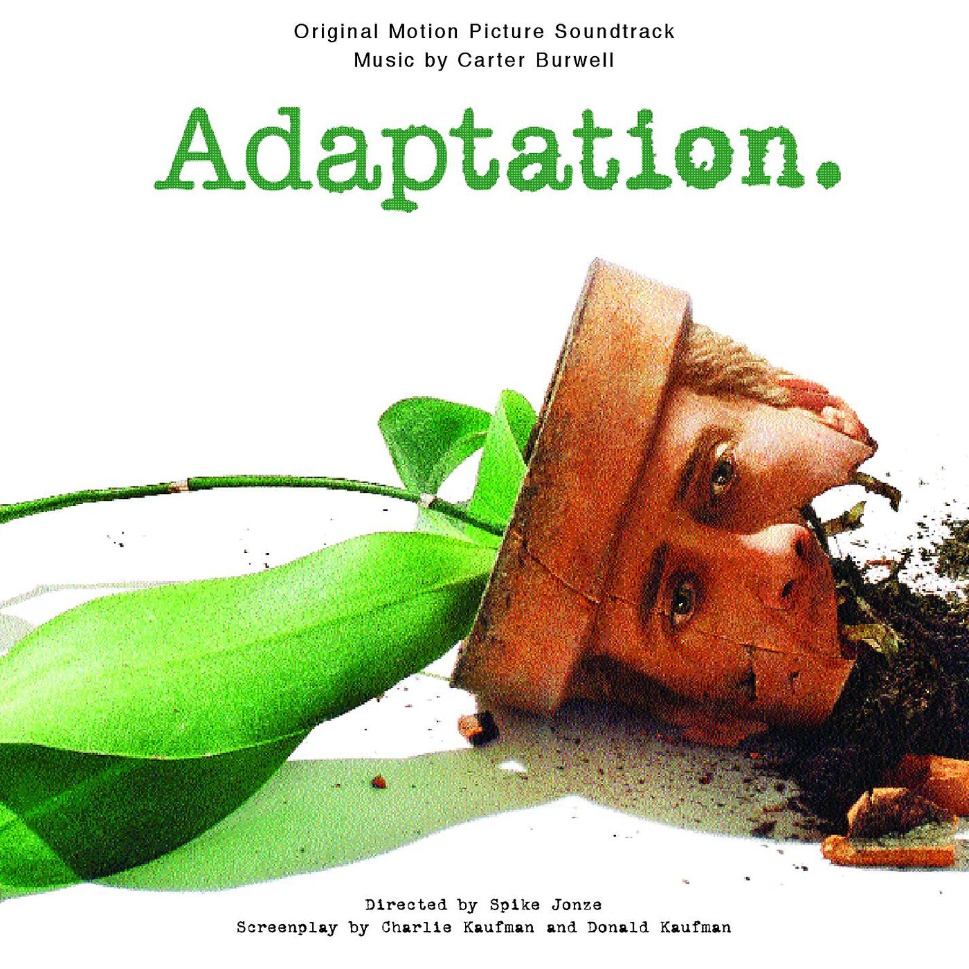 Релиз Adaptation: Original Soundtrack