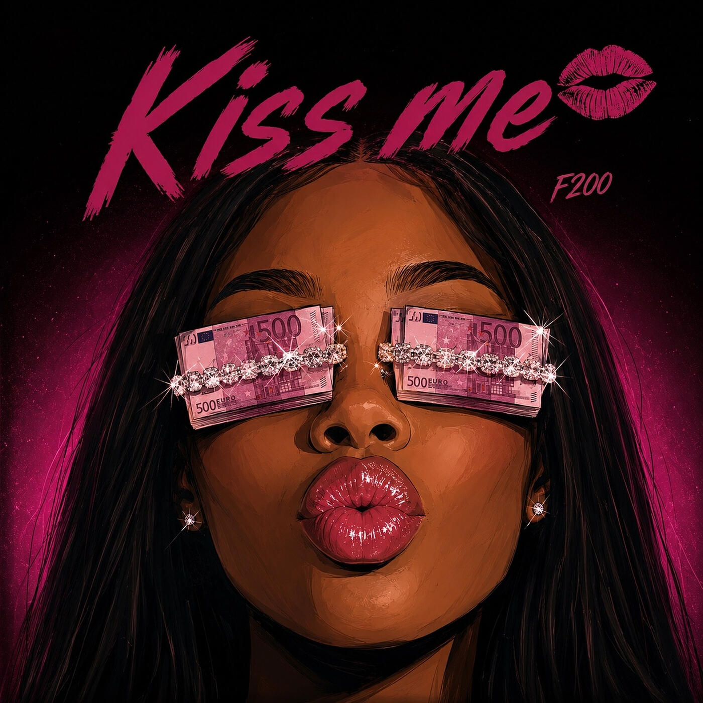 Релиз Kiss me