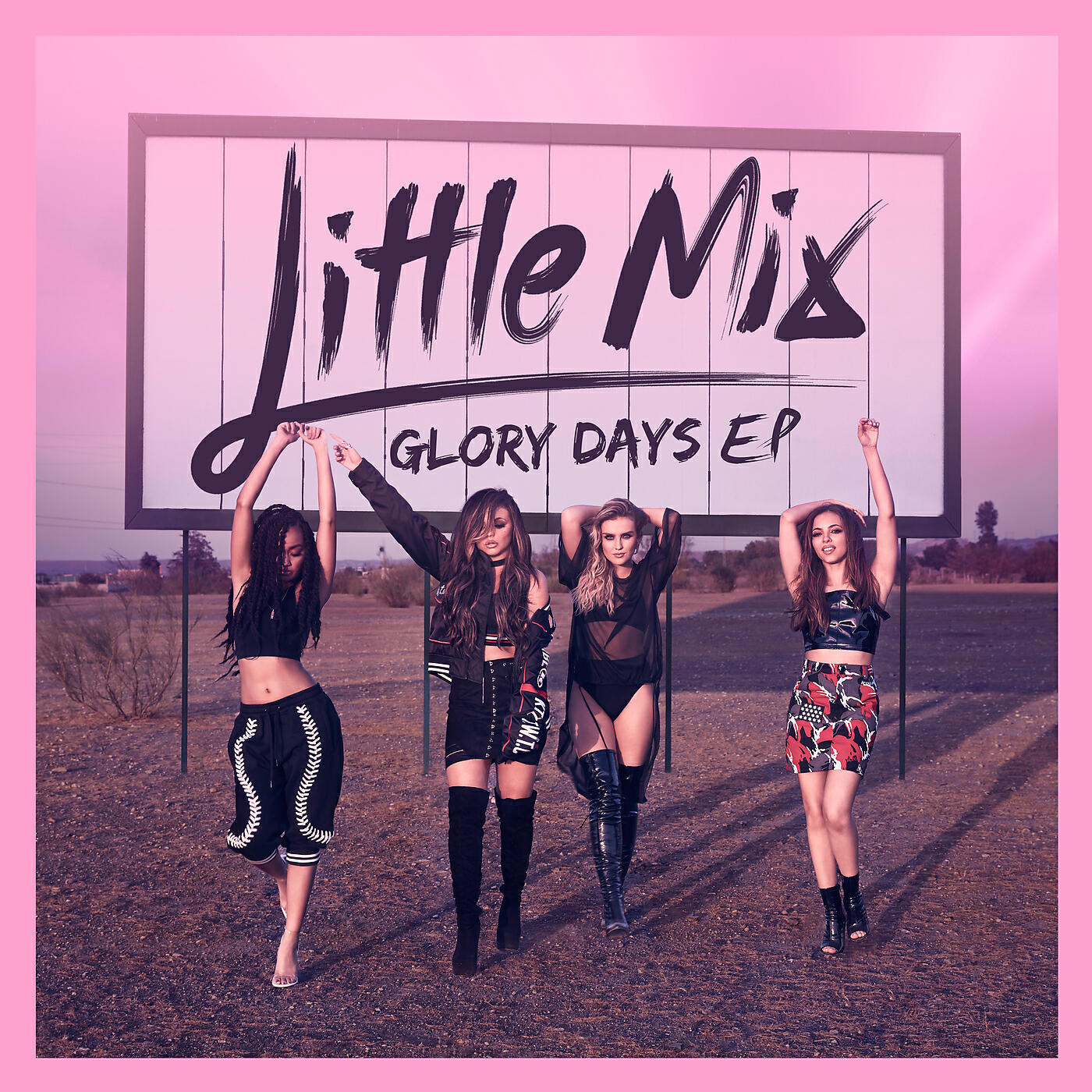 Постер альбома Glory Days - EP