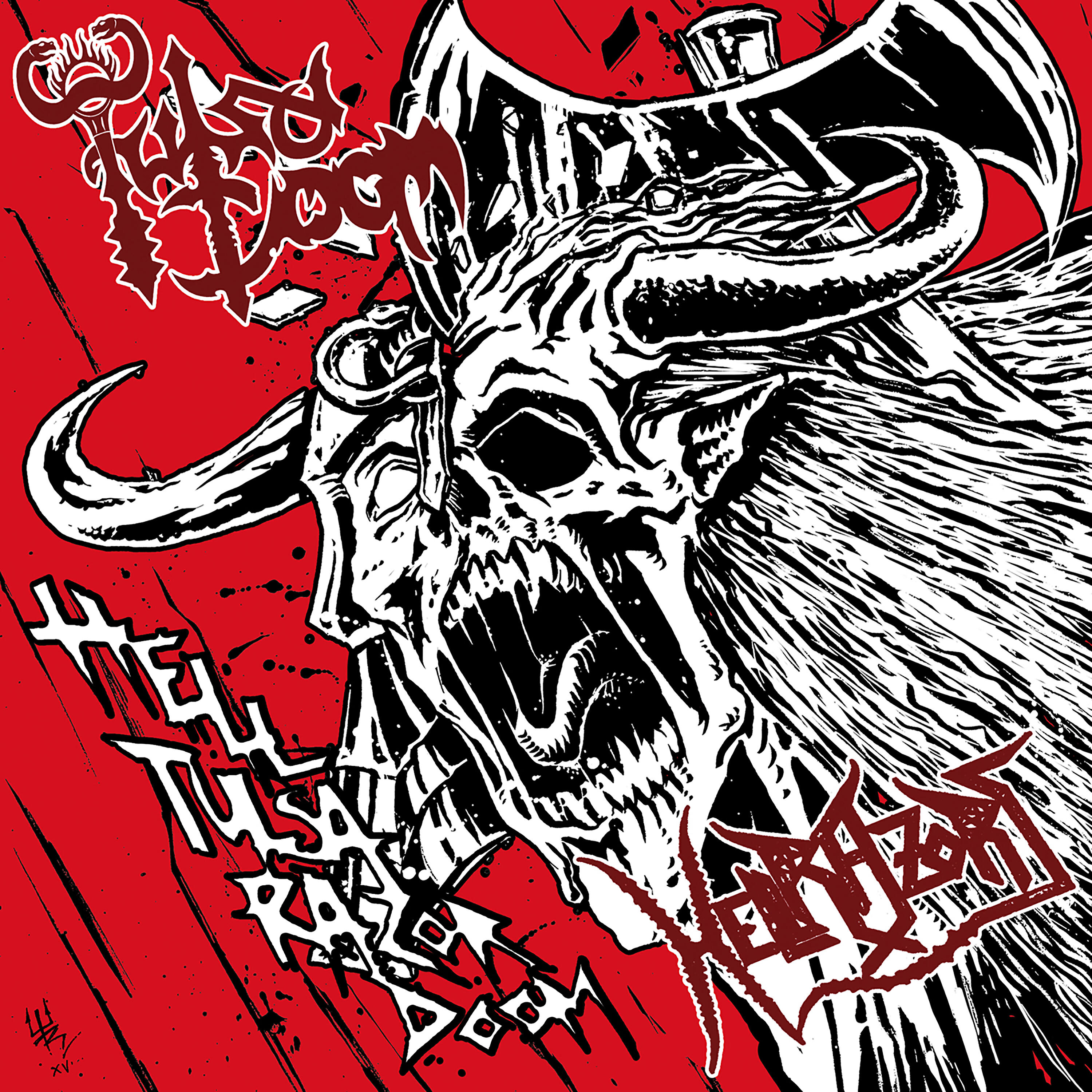 Релиз Helltulsarazordoom