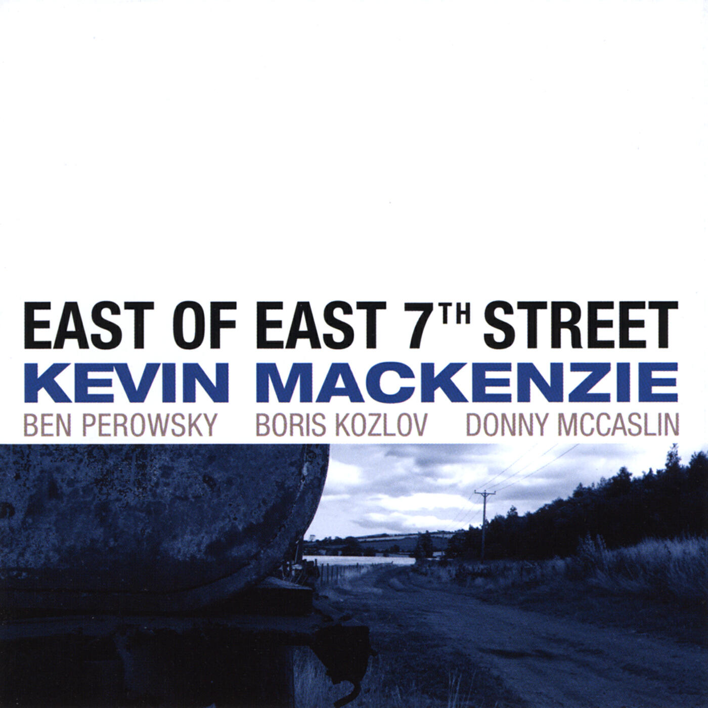 Релиз East of East 7th Street