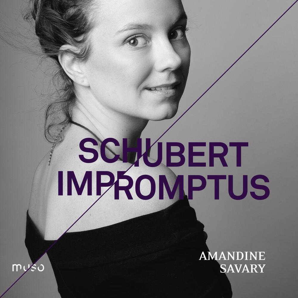 Релиз Schubert: Impromptus