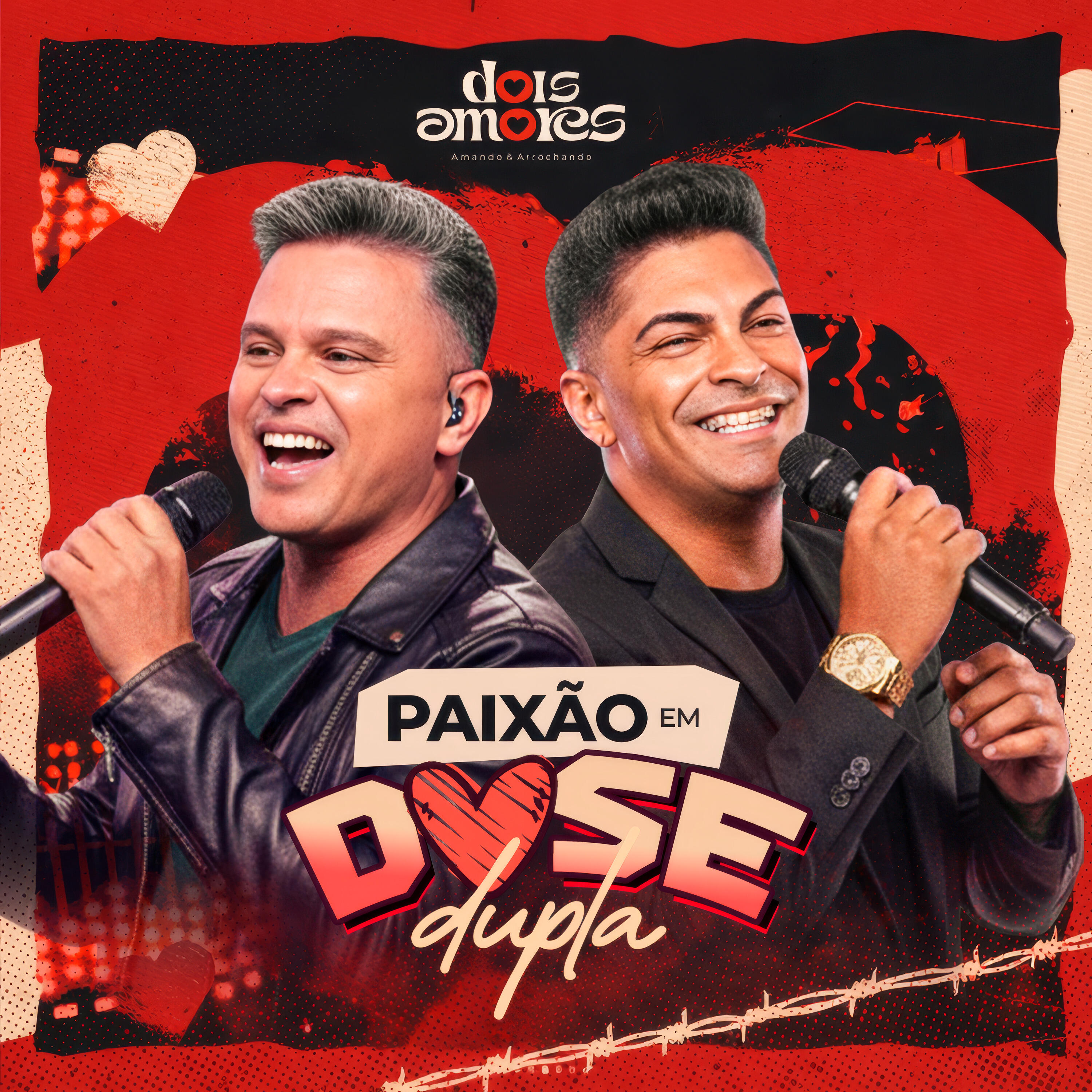 Релиз Paixão em Dose Dupla
