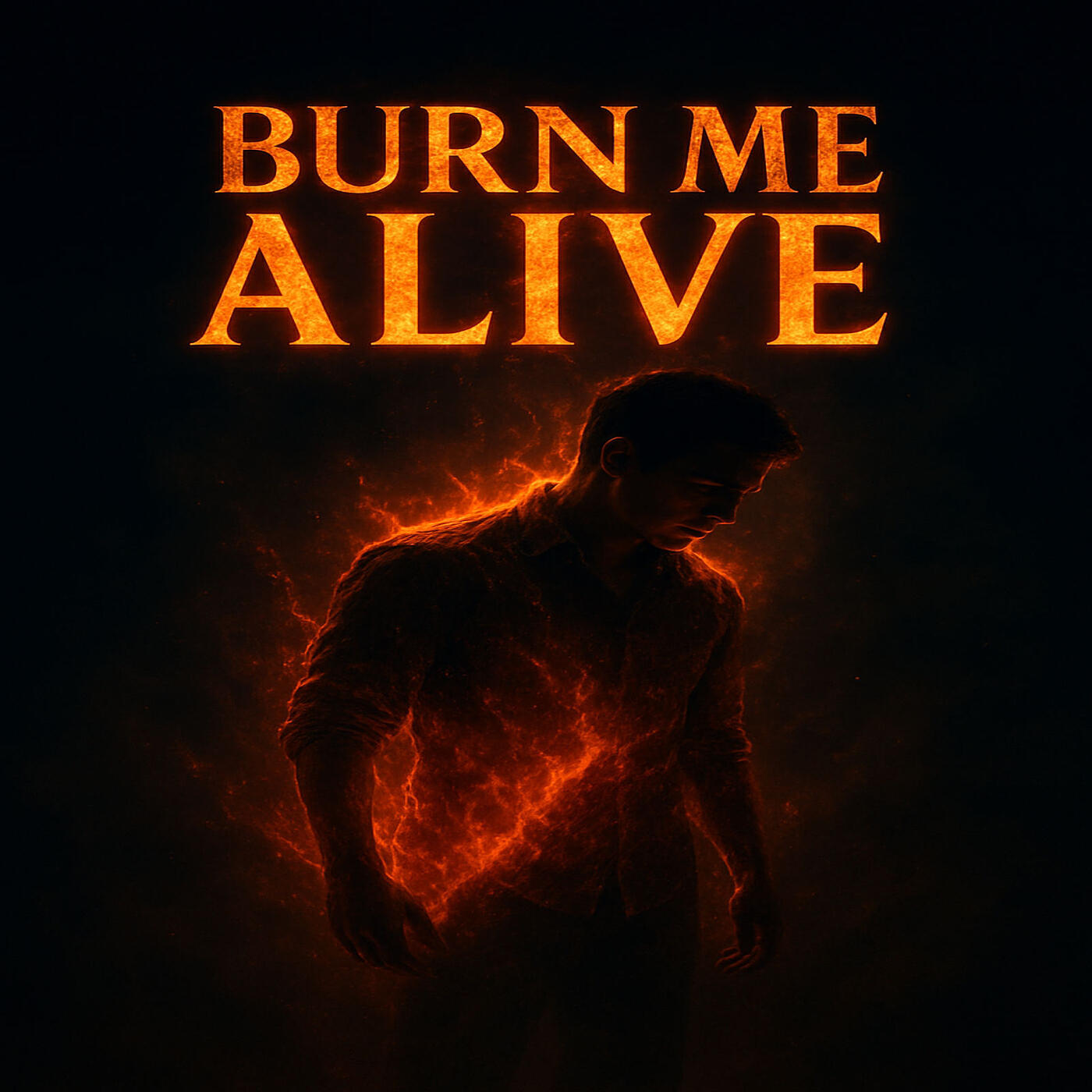 Релиз Burn Me Alive