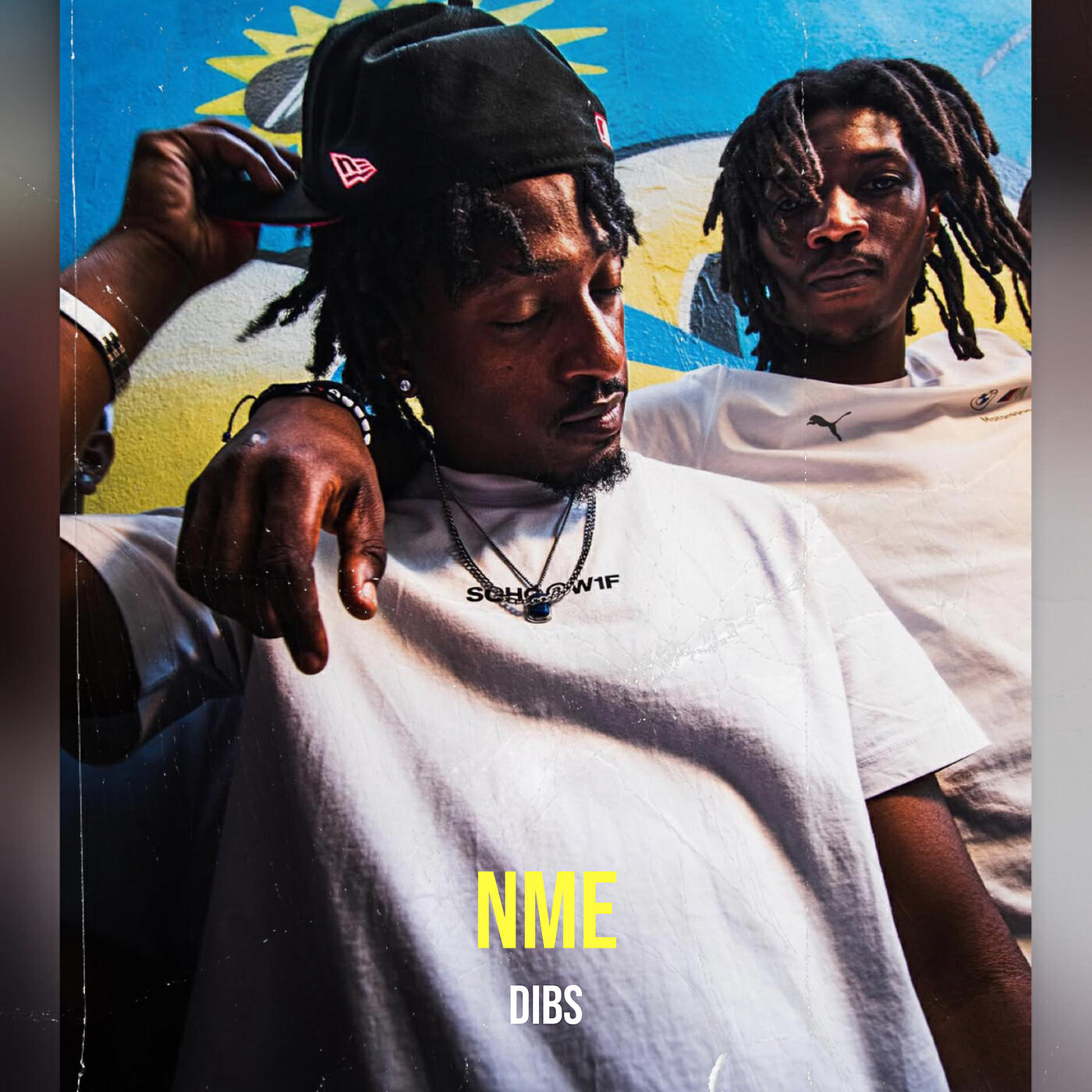 Релиз N.M.E