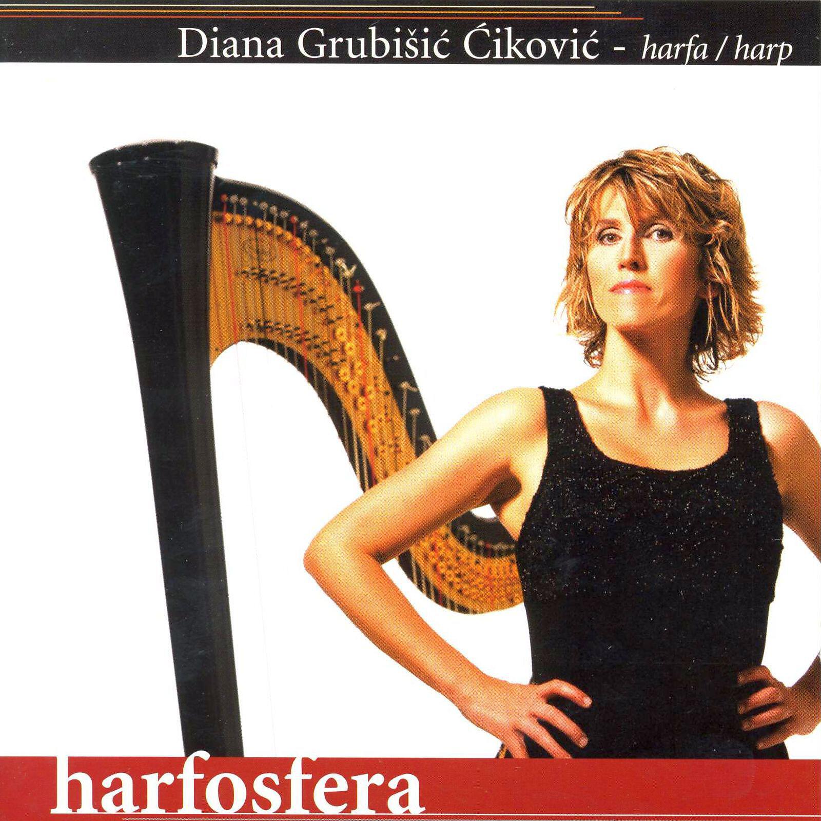 Релиз Harfosfera