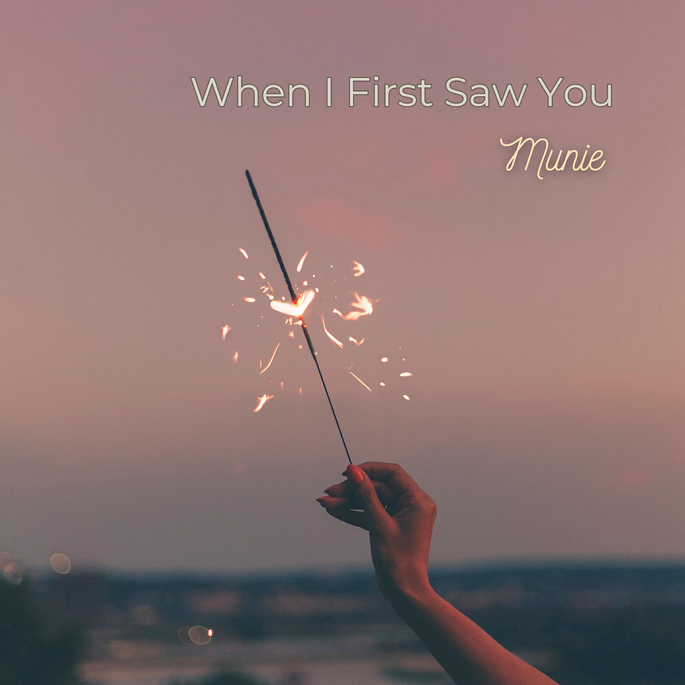 Релиз When I First Saw You
