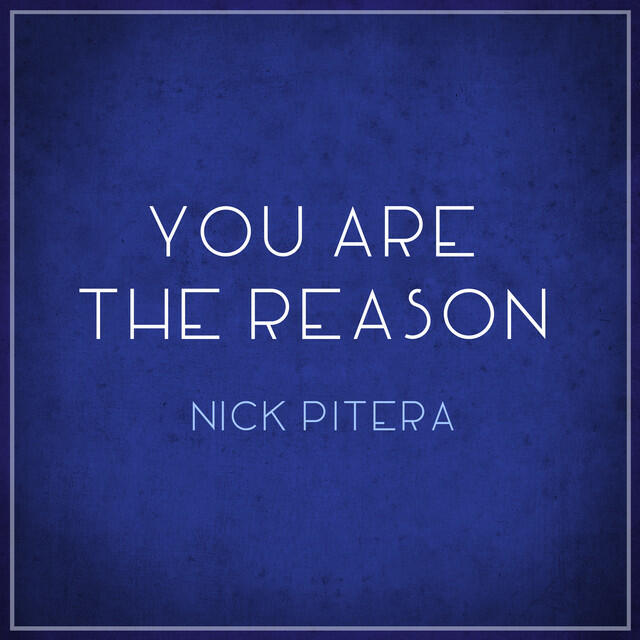 Релиз You Are the Reason