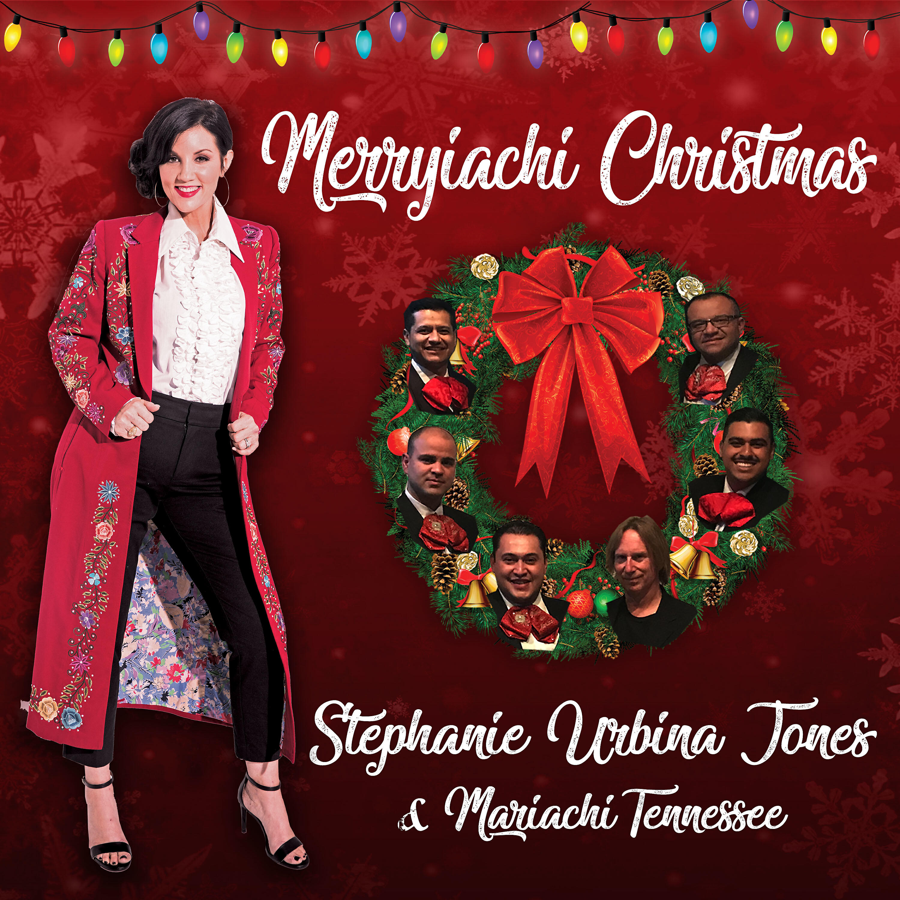 Релиз Merryiachi Christmas