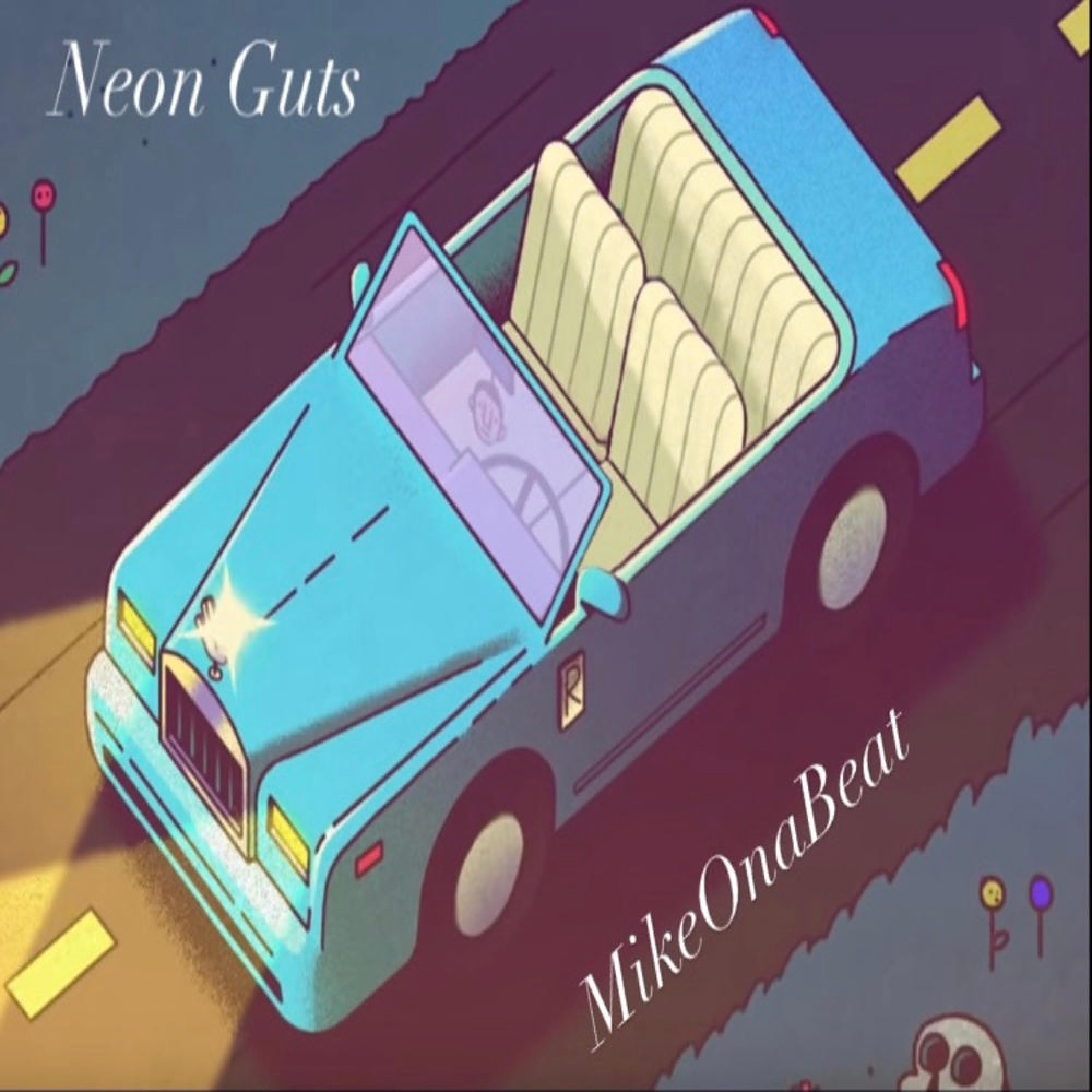 Релиз Neon Guts (Shake Dat Shii)