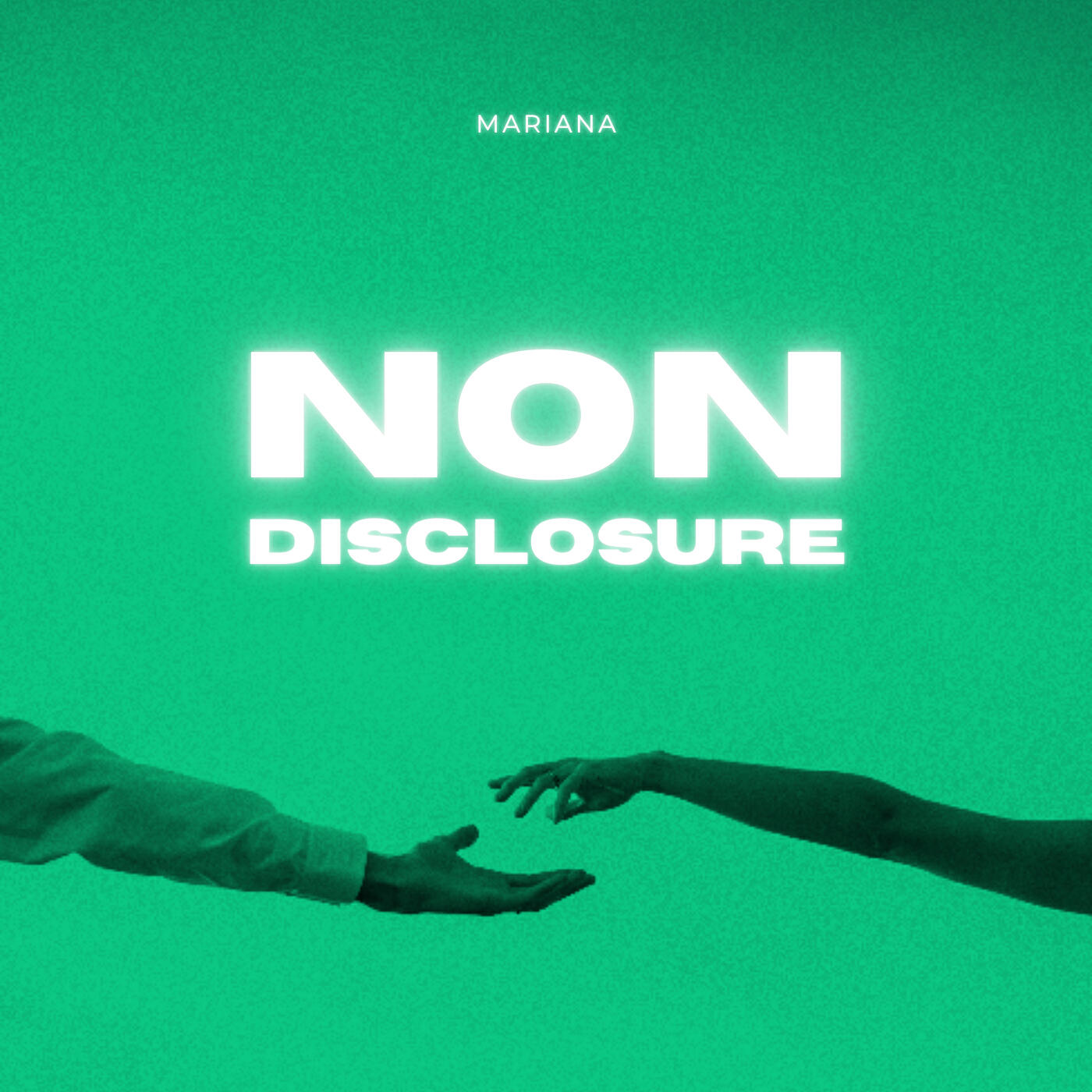 Постер альбома Non Disclosure