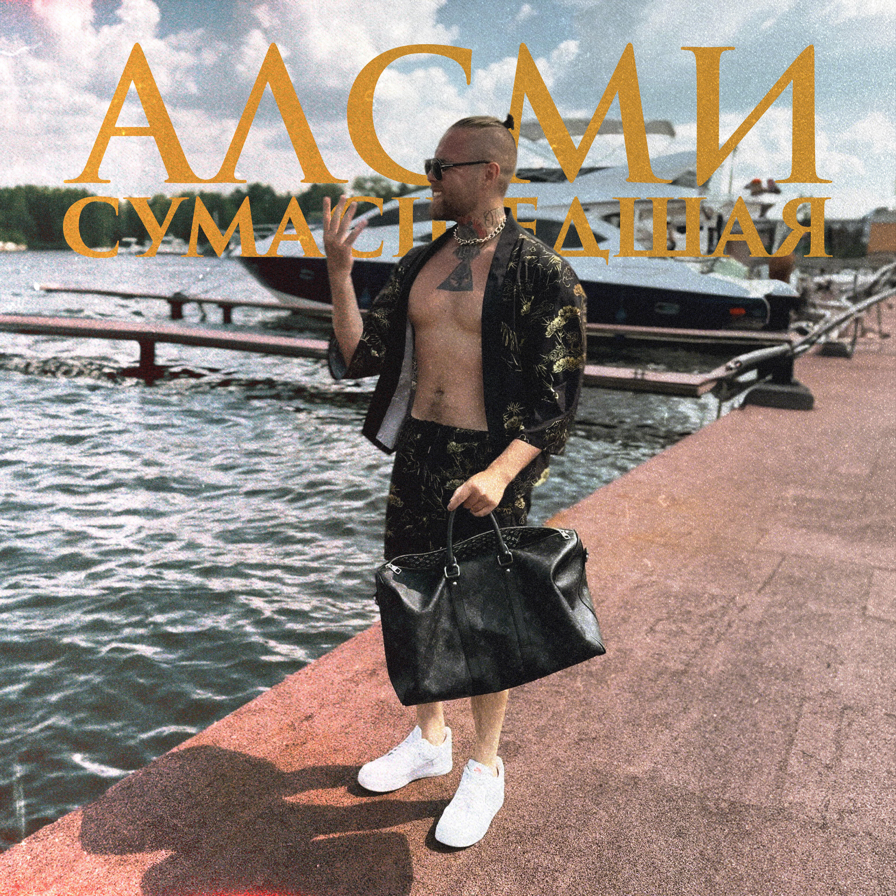Постер альбома Сумасшедшая