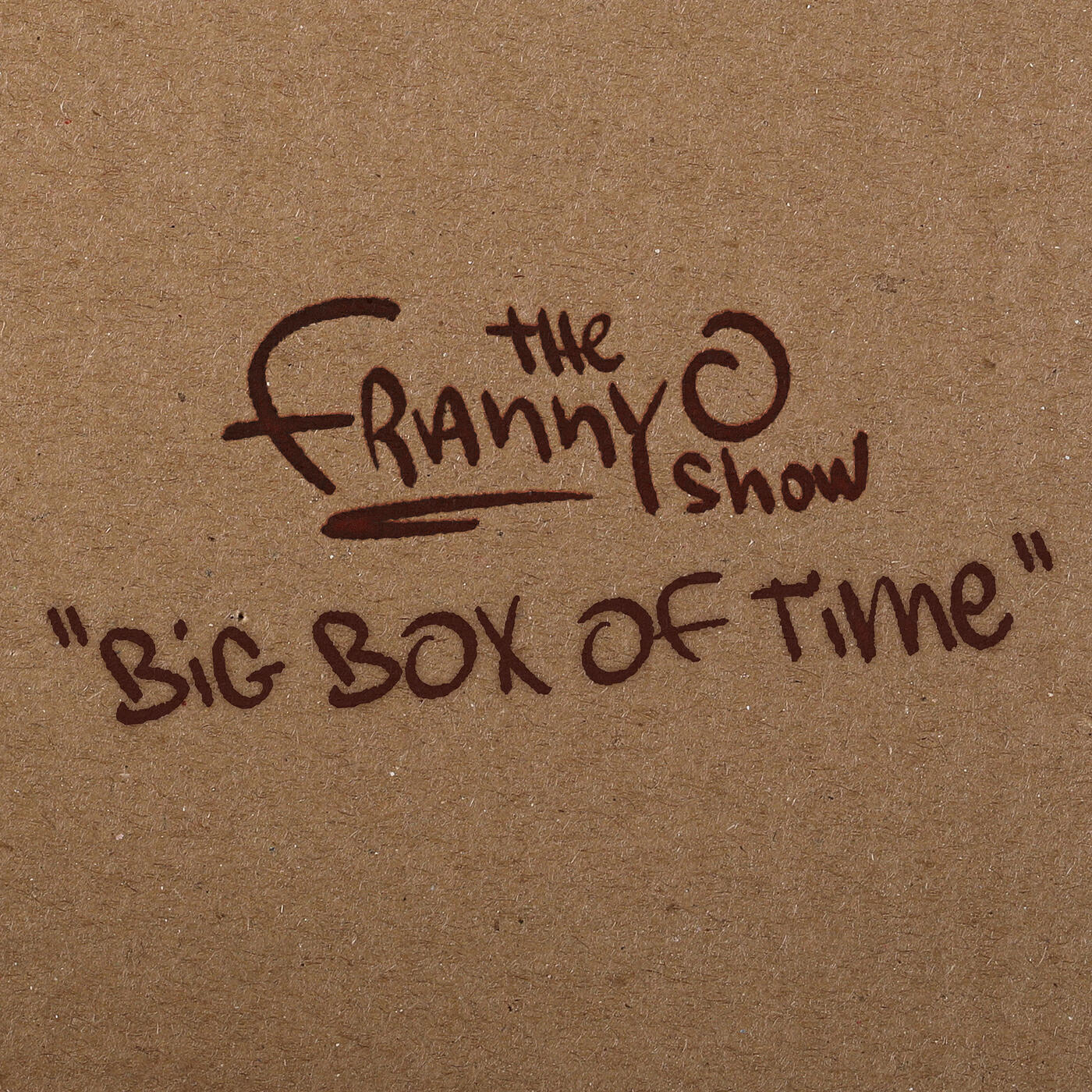 Релиз Big Box of Time