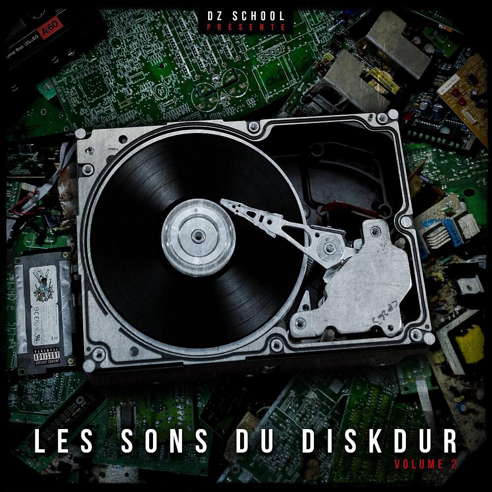 Релиз Les sons du Diskdur, Vol. 2