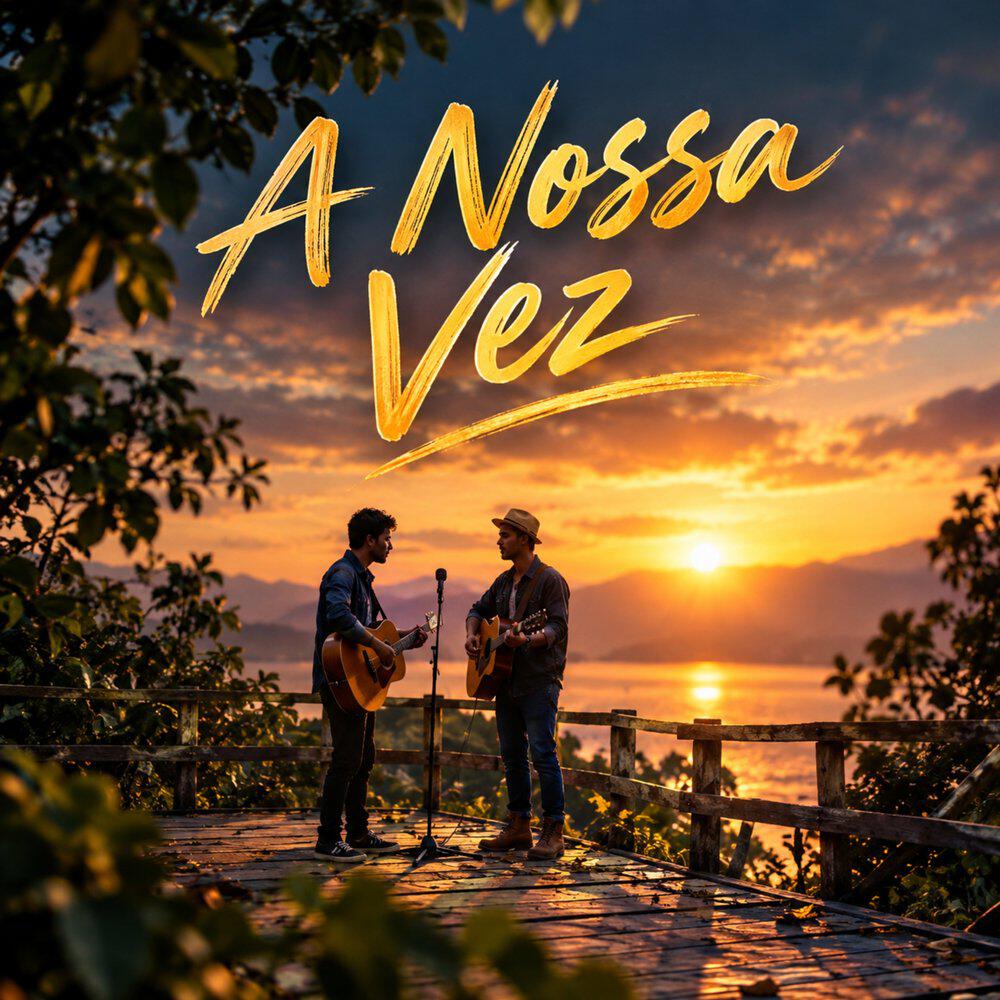 Релиз A Nossa Vez