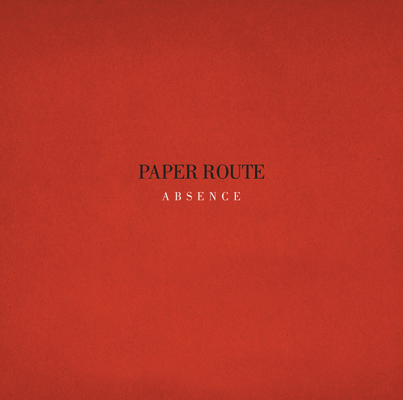 Релиз Absence
