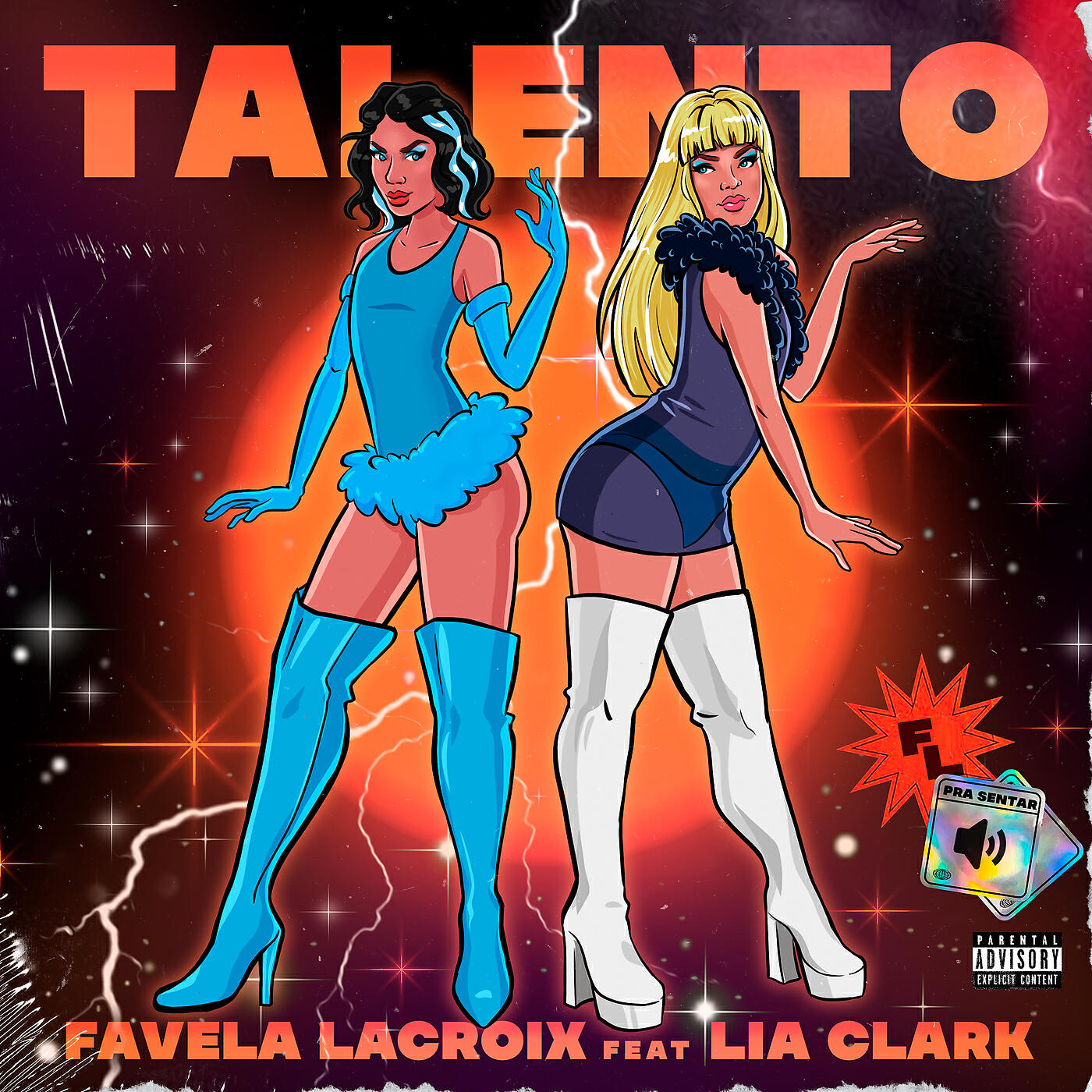 Favela Lacroix все песни в mp3
