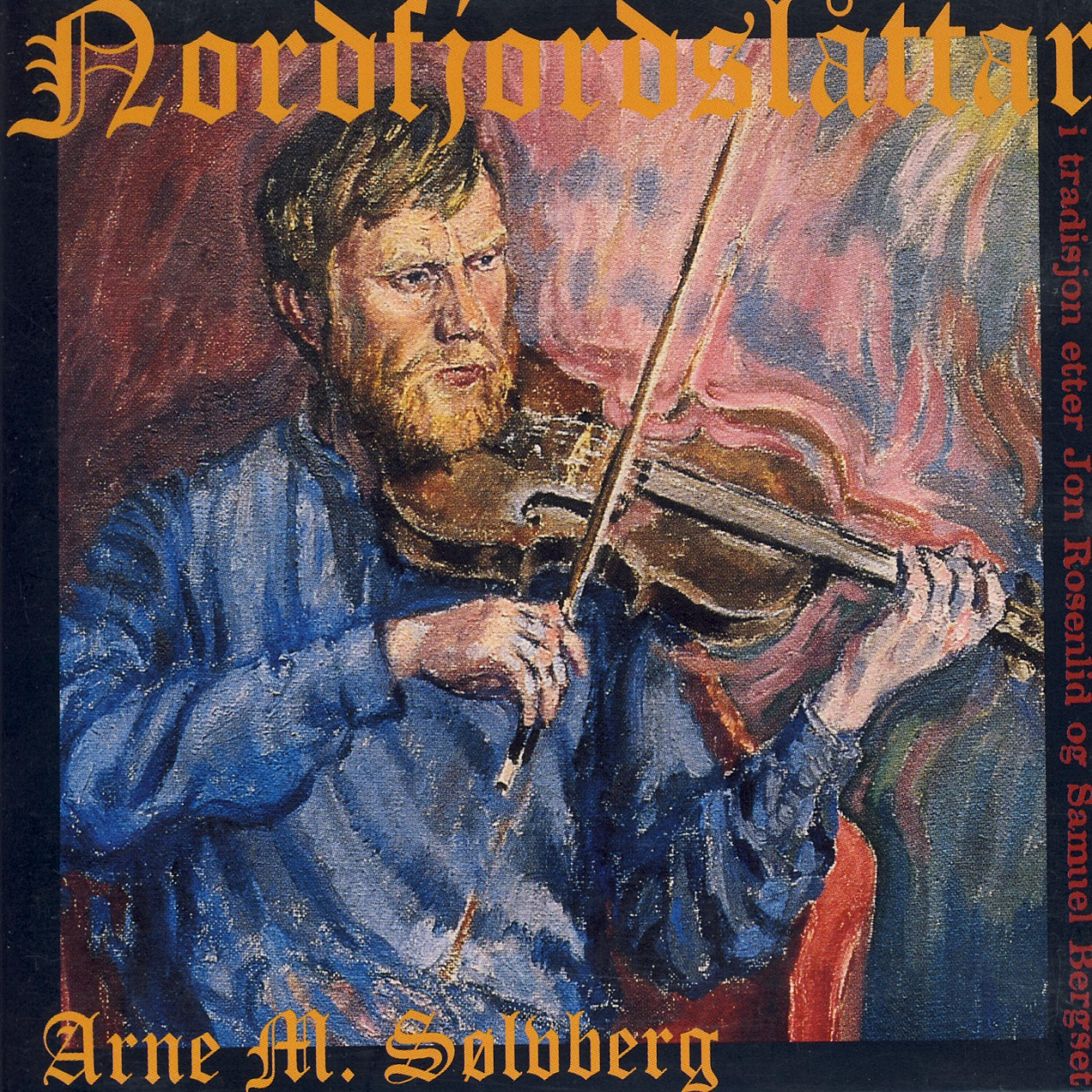 Релиз Nordfjordslåttar