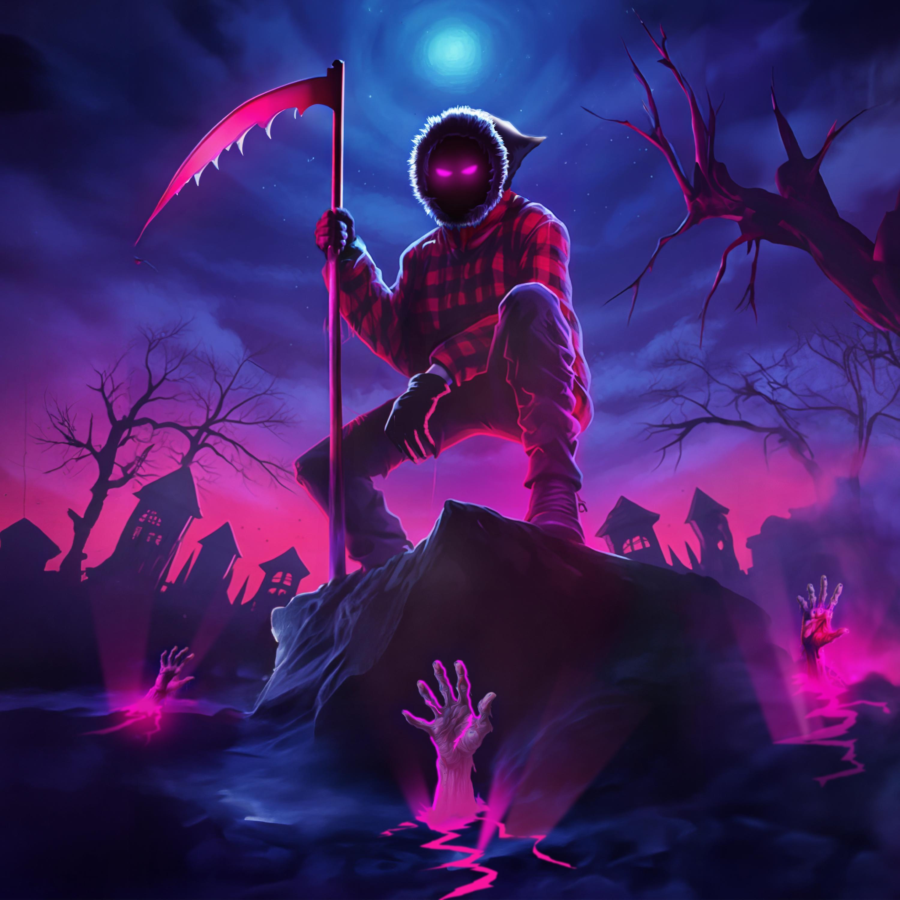 Релиз Grim Peaks IV
