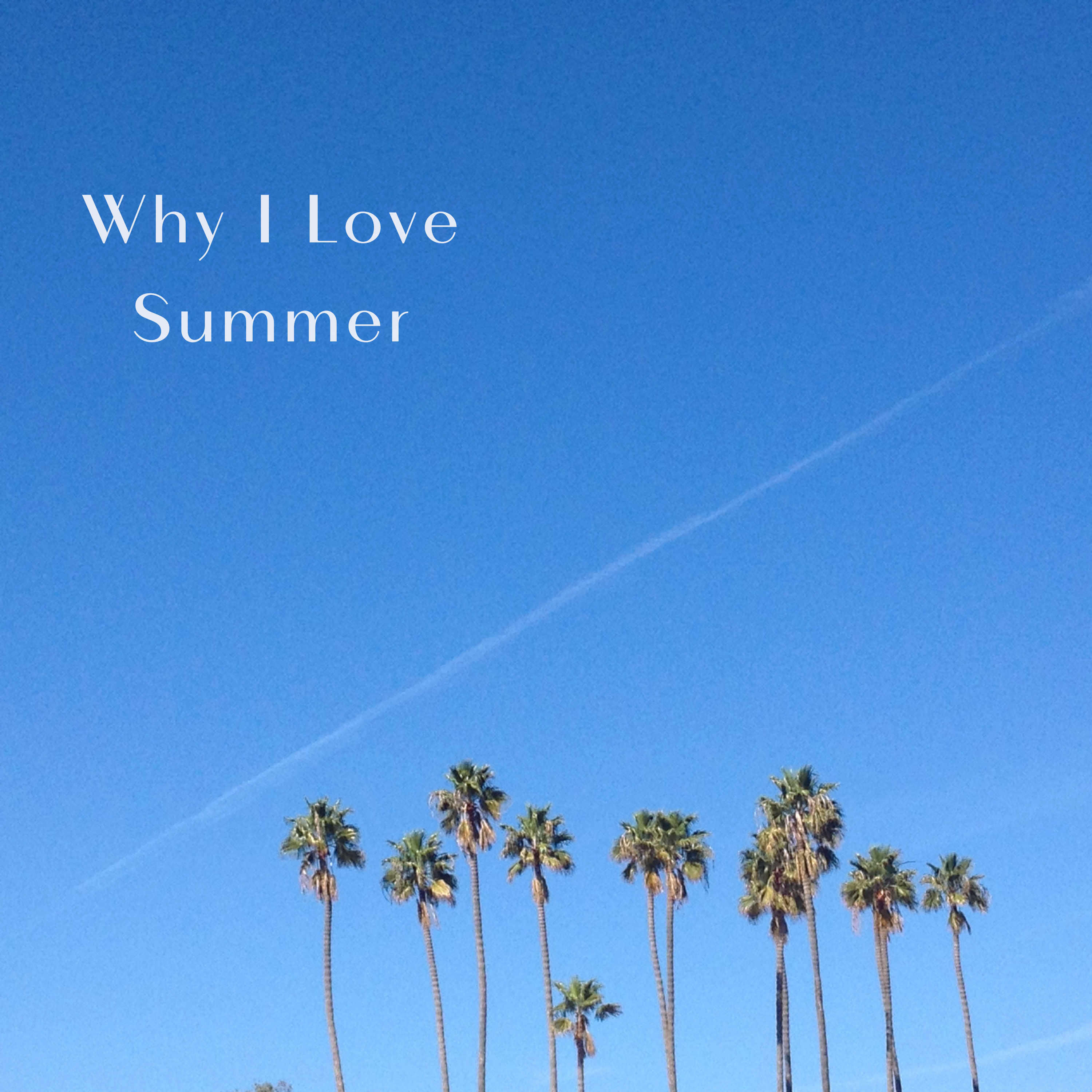 Релиз Why I Love Summer