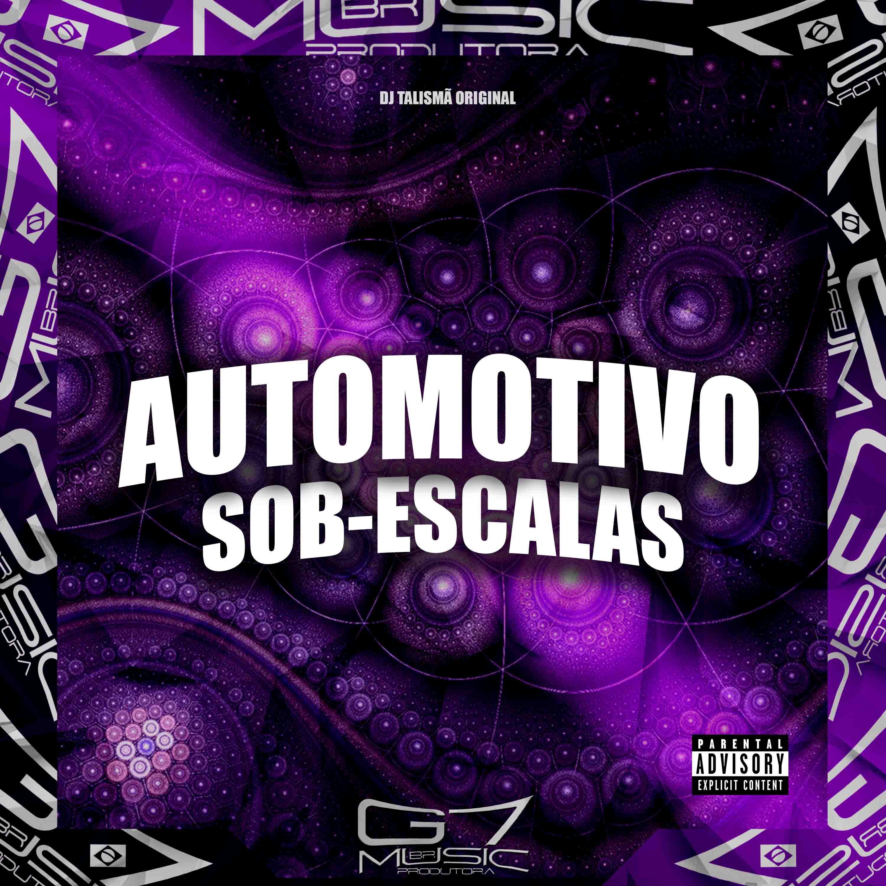 Релиз Automotivo Sob-Escalas