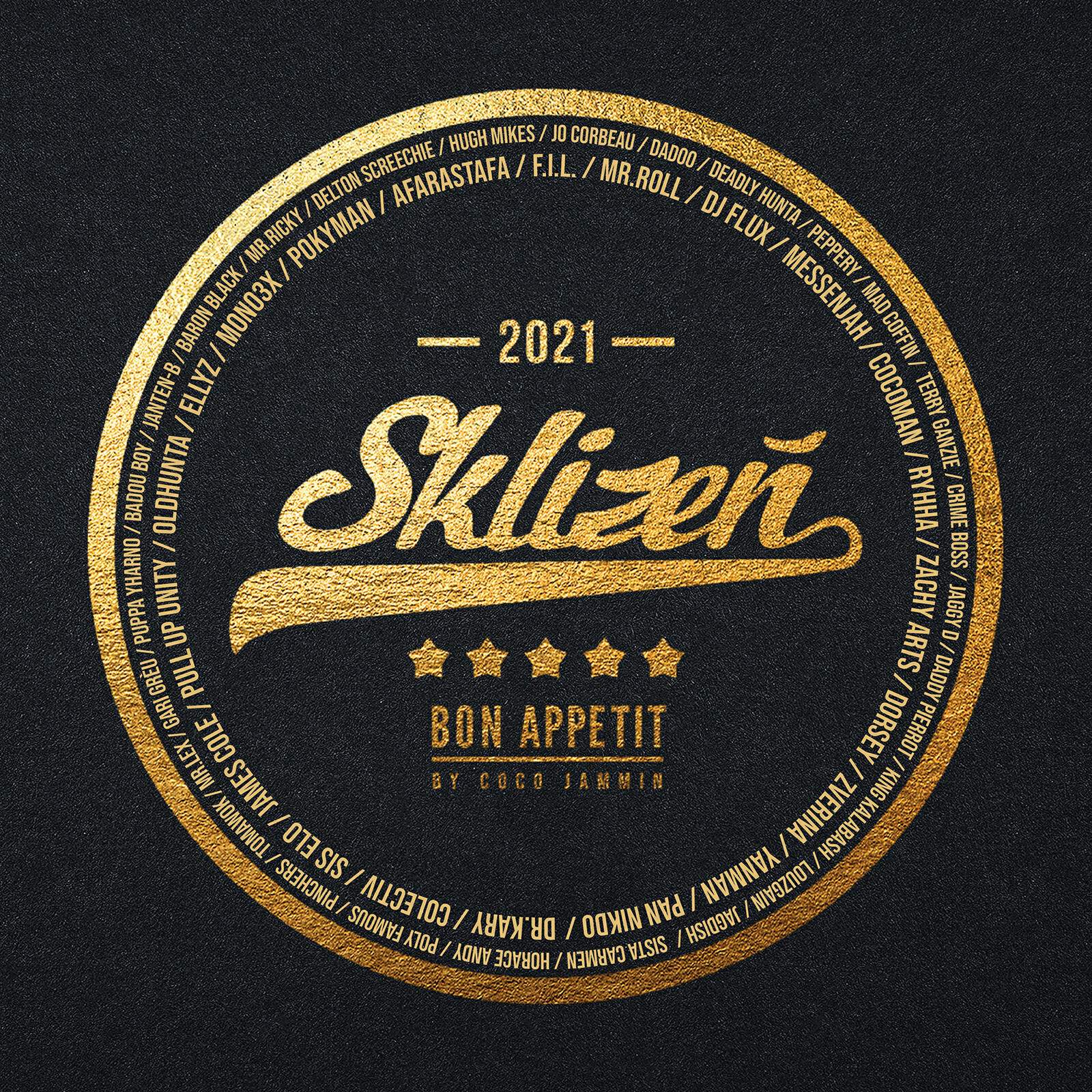 Релиз Sklizeň Harvest 2021
