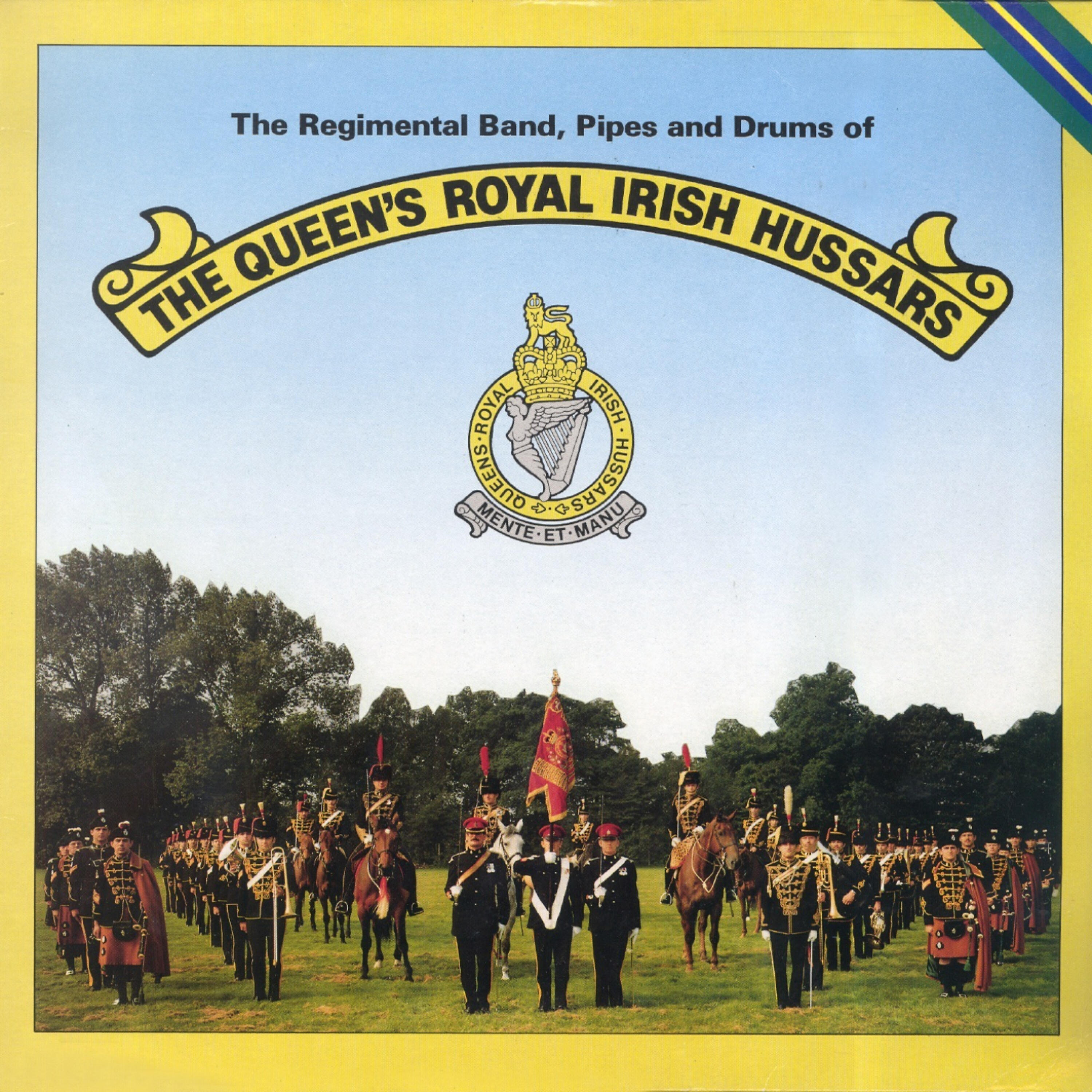 Релиз The Queen's Royal Irish Hussars